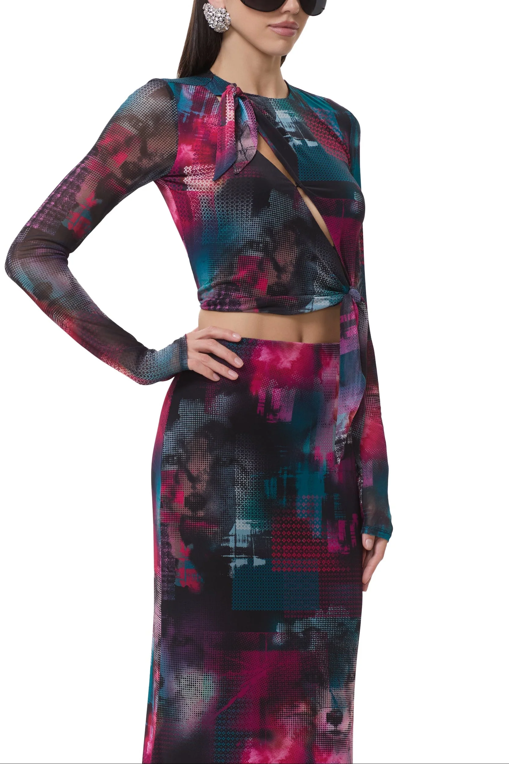 Chaya Top | Digital Fox - Image 3