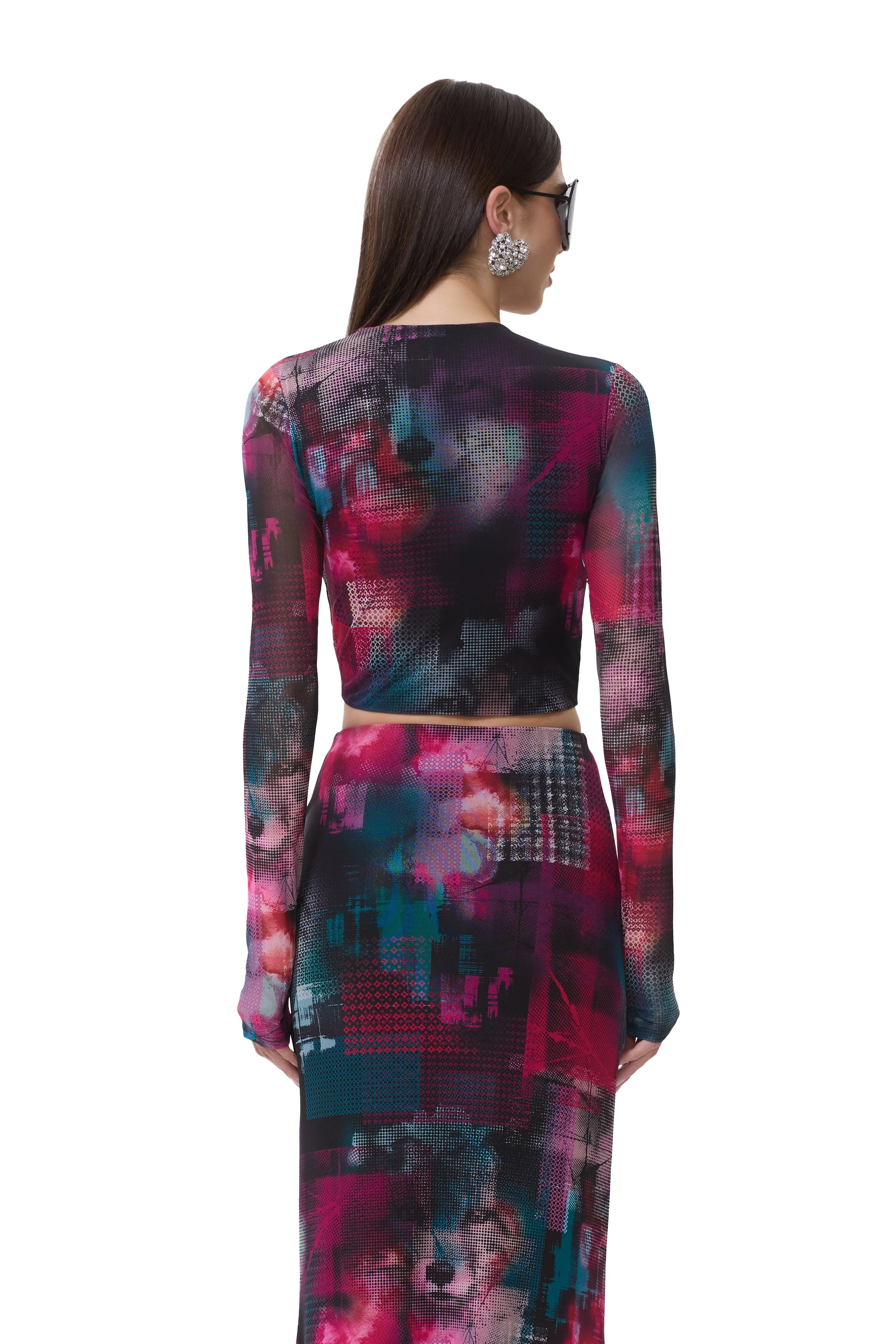 Chaya Top | Digital Fox - Image 4
