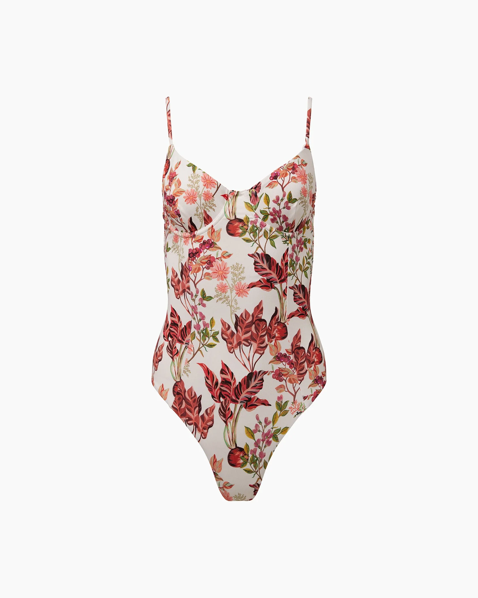 Womens | Chelsea One Piece | White