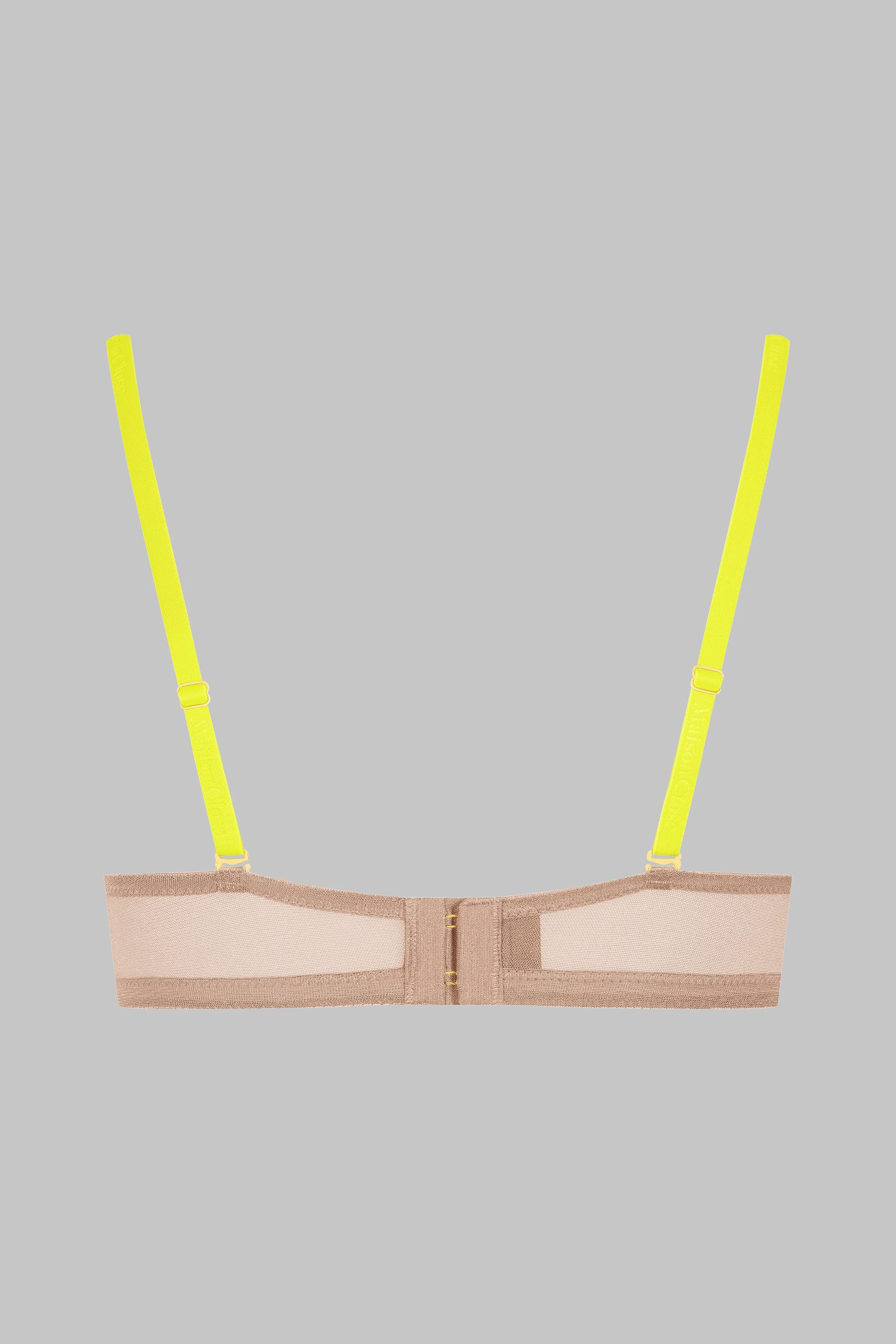 Wire bra - Corps a Corps | Yellow - Image 6