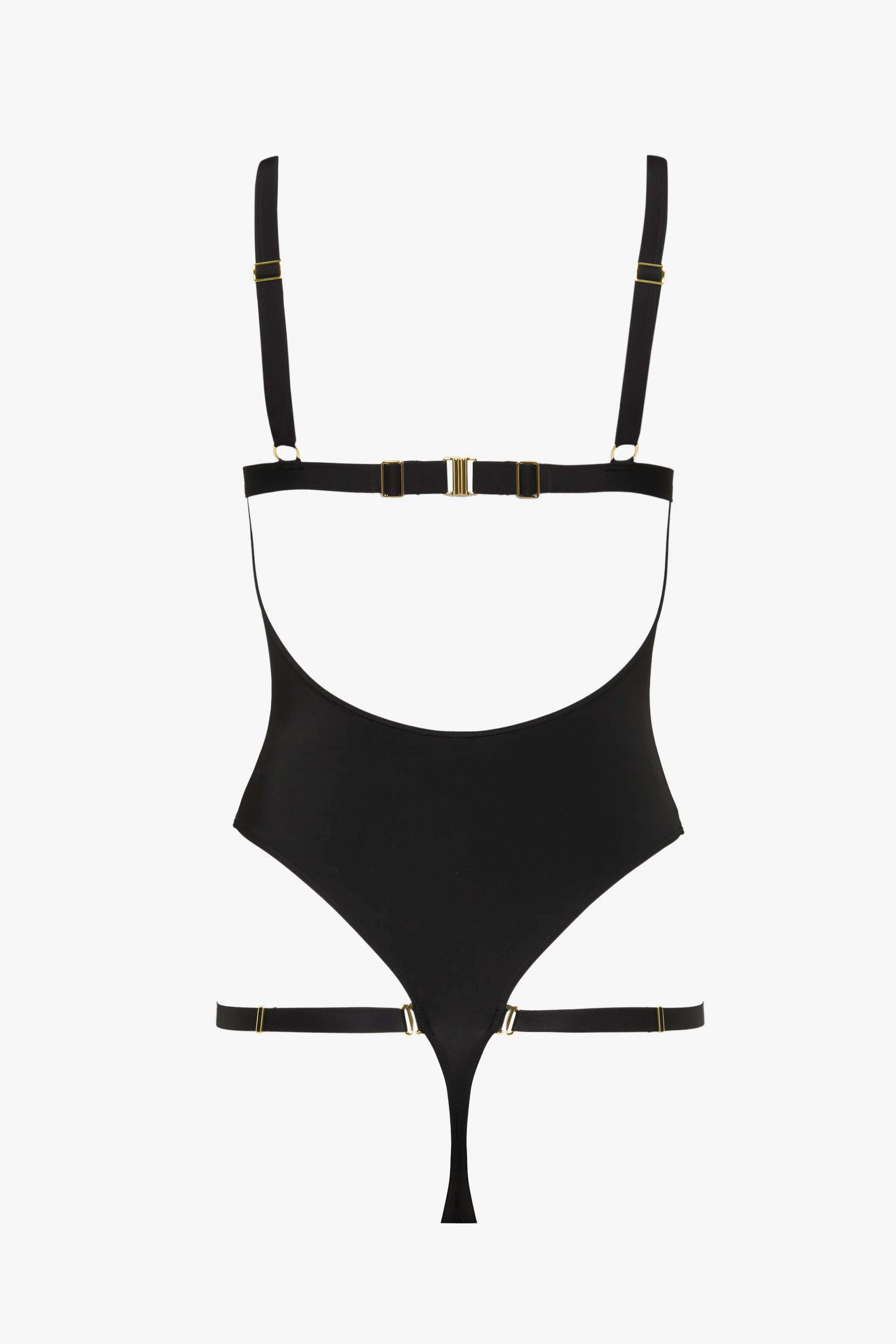 Bodysuit - Fatale | Black - Image 5