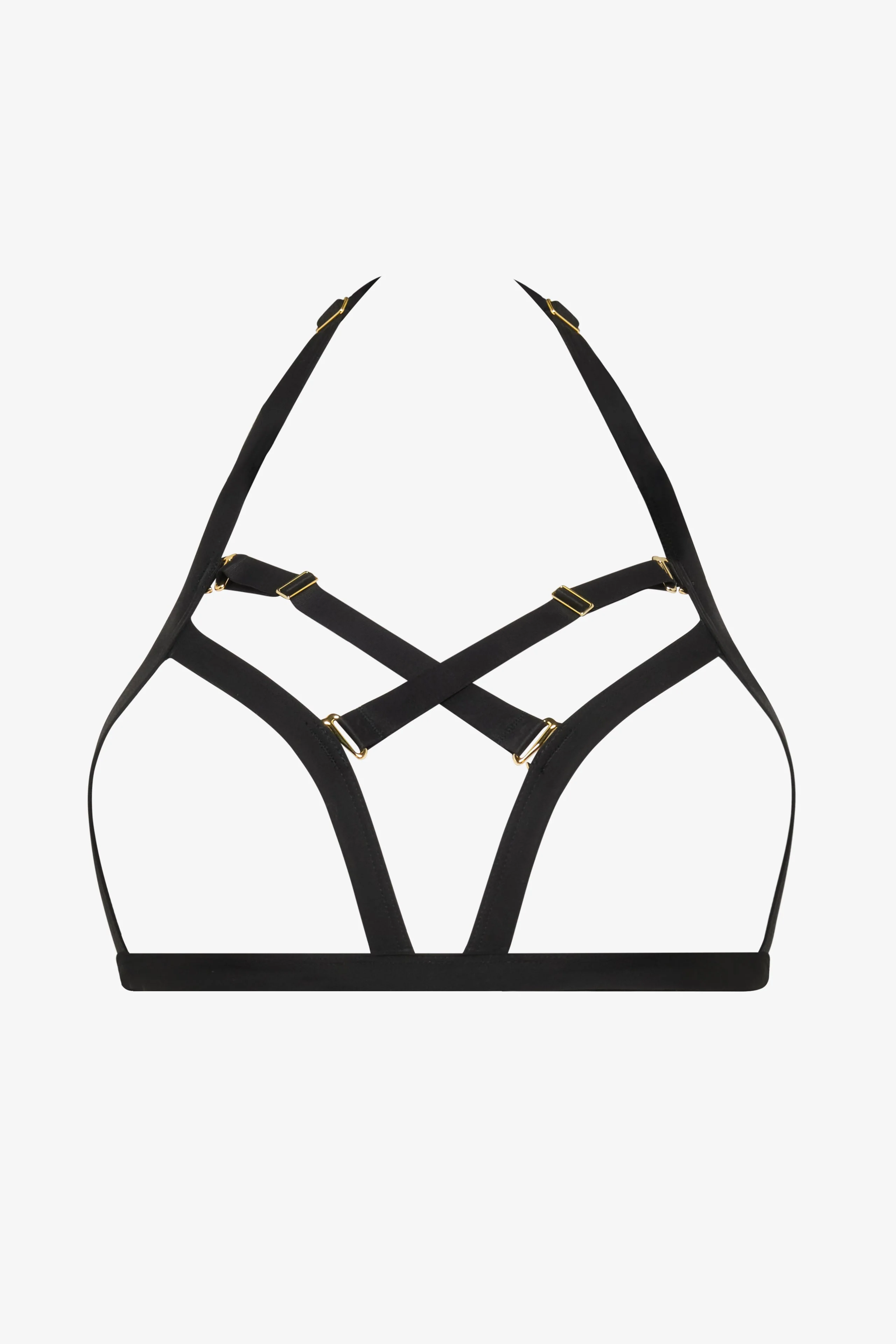 Open Triangle - Fatale | Black - Image 4