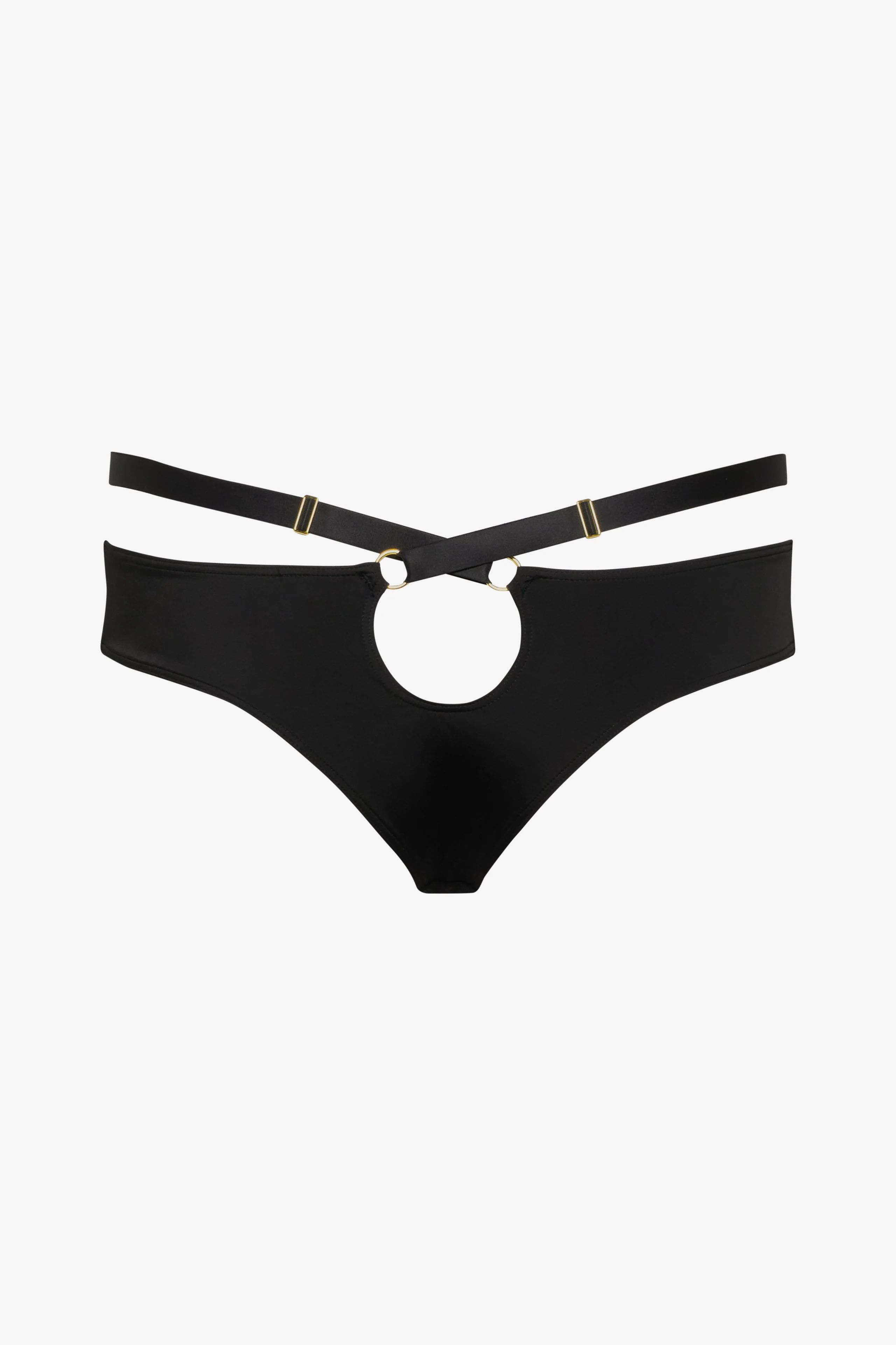 Tanga - Fatale | Black - Image 5