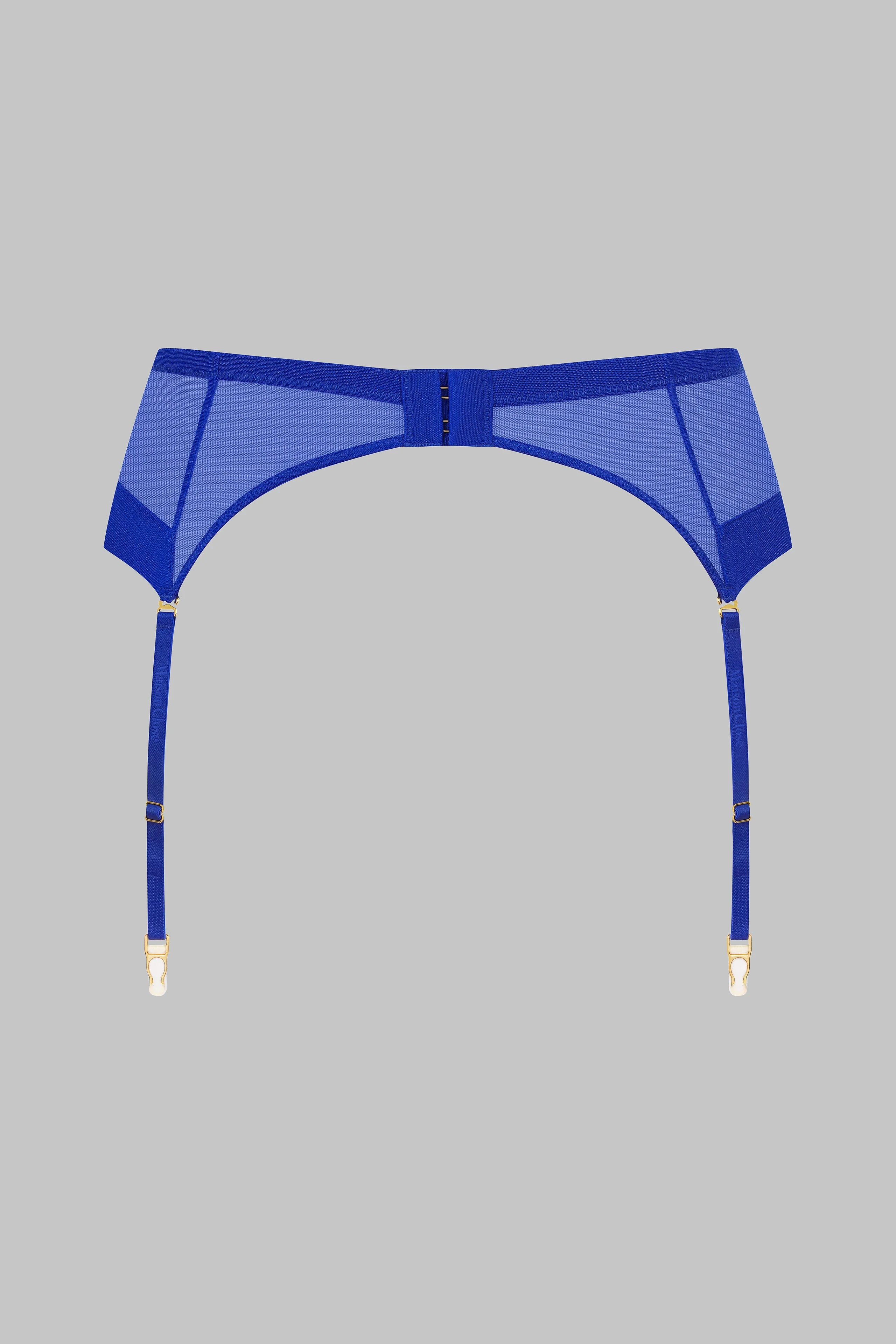 Garter belt - Corps a Corps Neon | Blue - Image 6