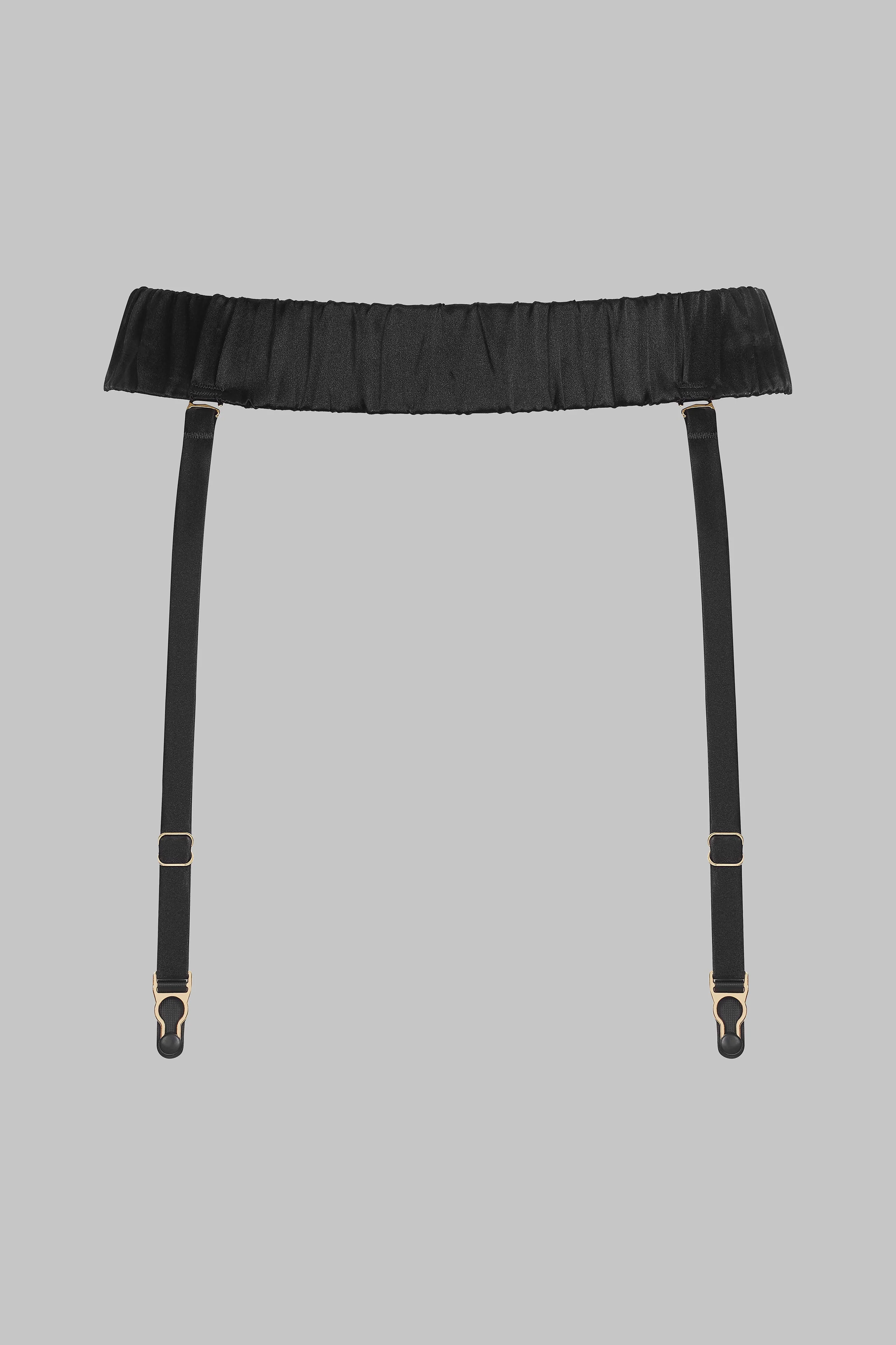 Garter belt - Rendez-Vous | Black - Image 4