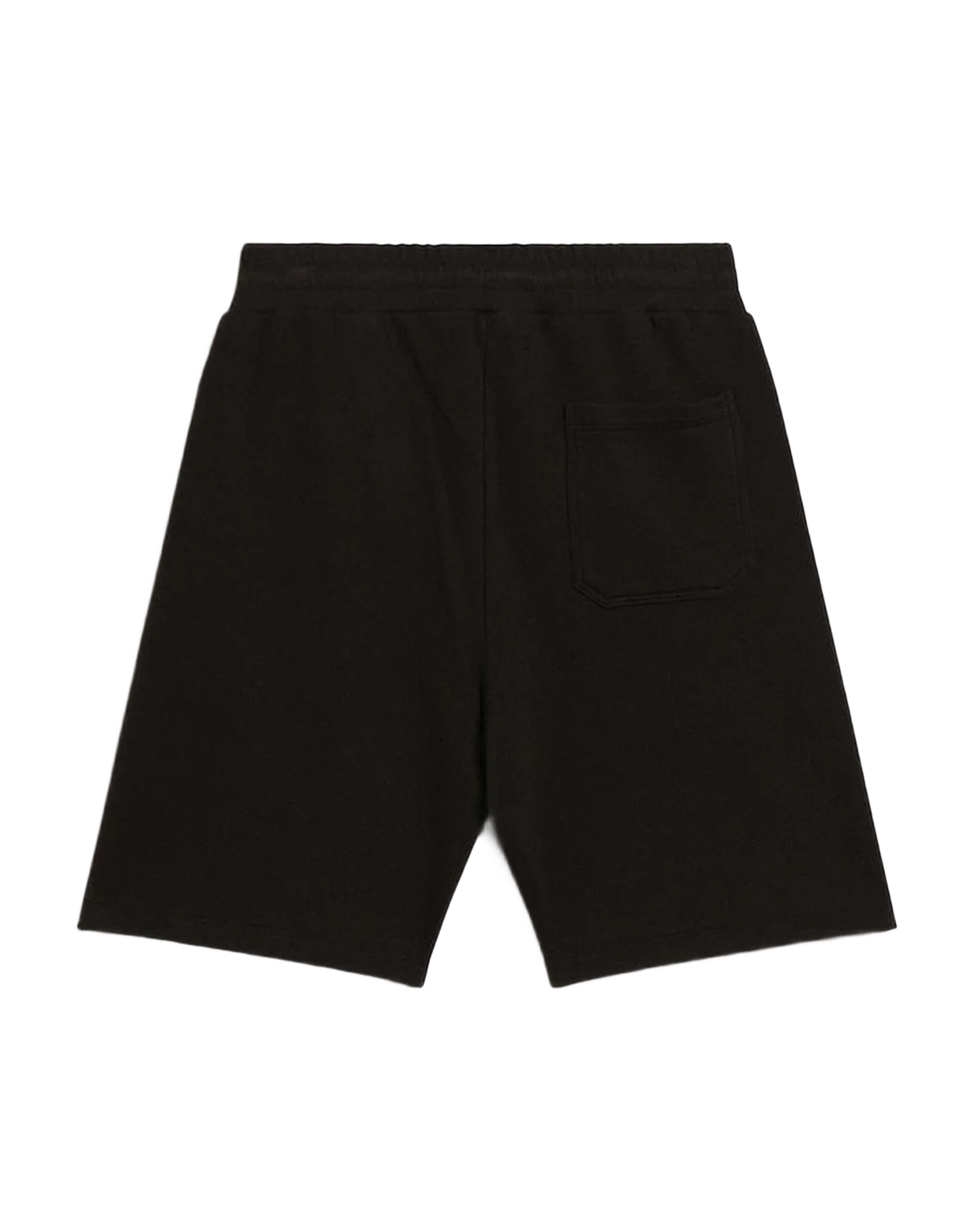 Men | Star Shorts | Black - Image 2