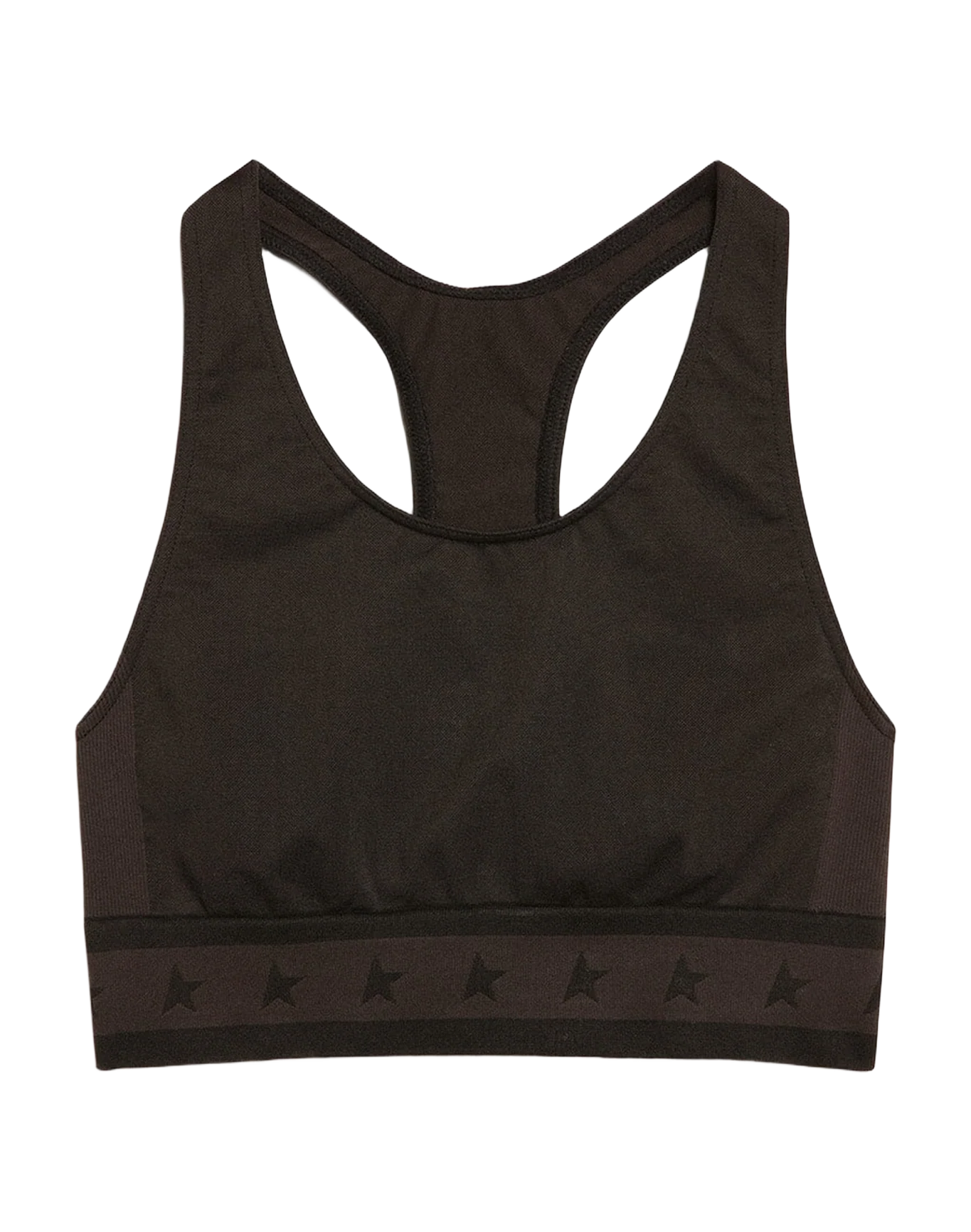 Women | Athletic Top | Black x Dark Grey - Image 7