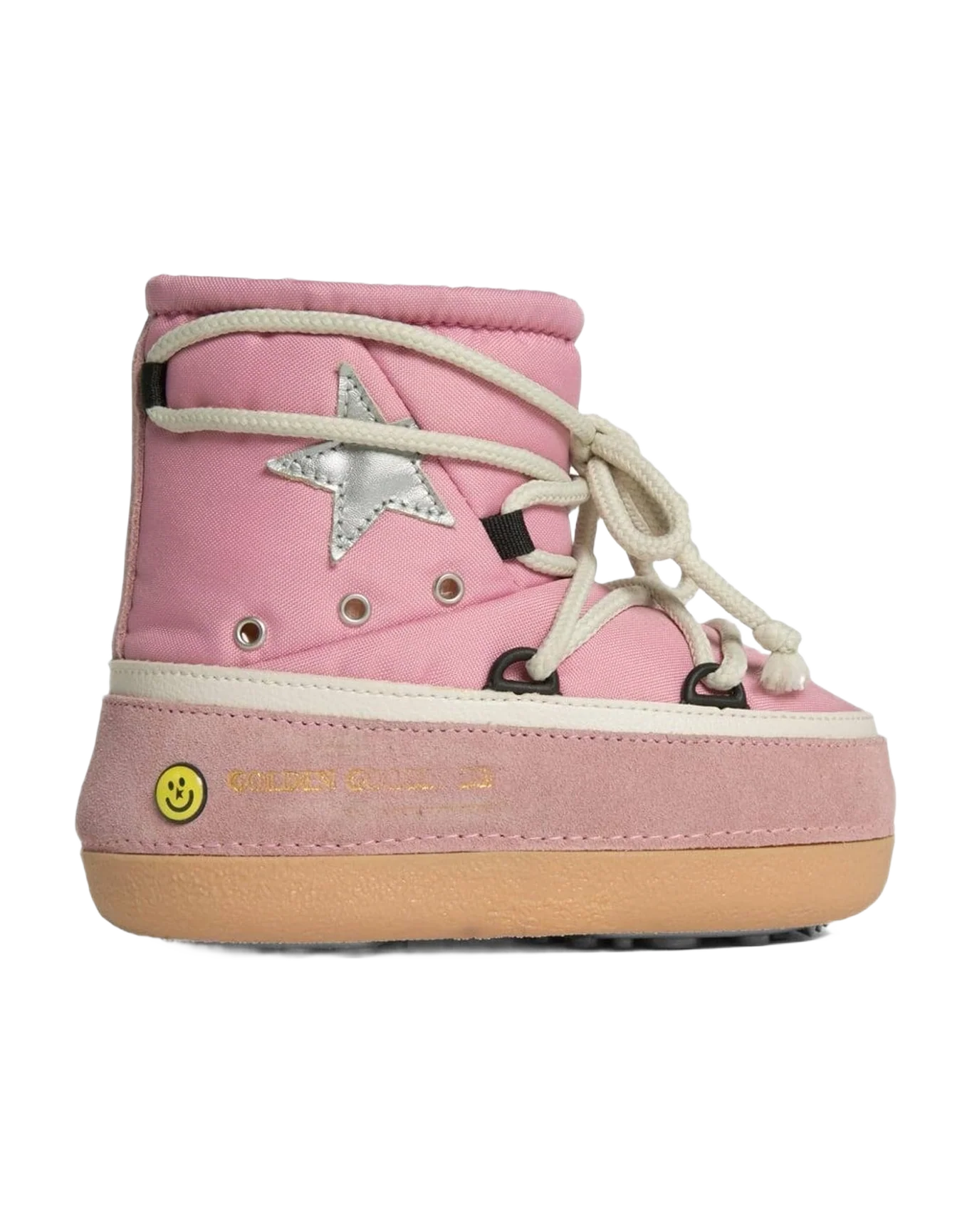 Kids | North Star Boots Pink (V1)
