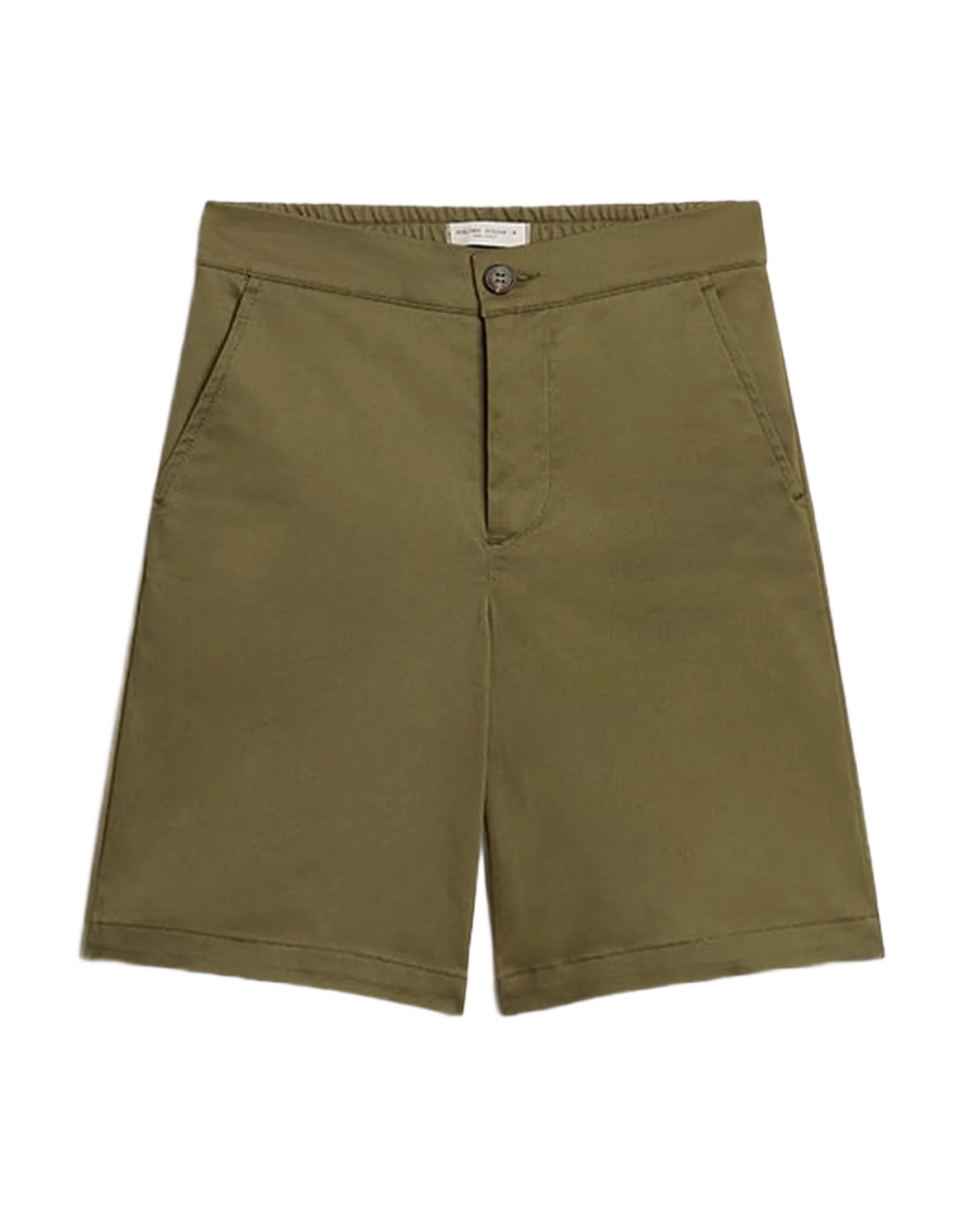 Kids | Olive Green Bermuda | Ivy Green - Image 3
