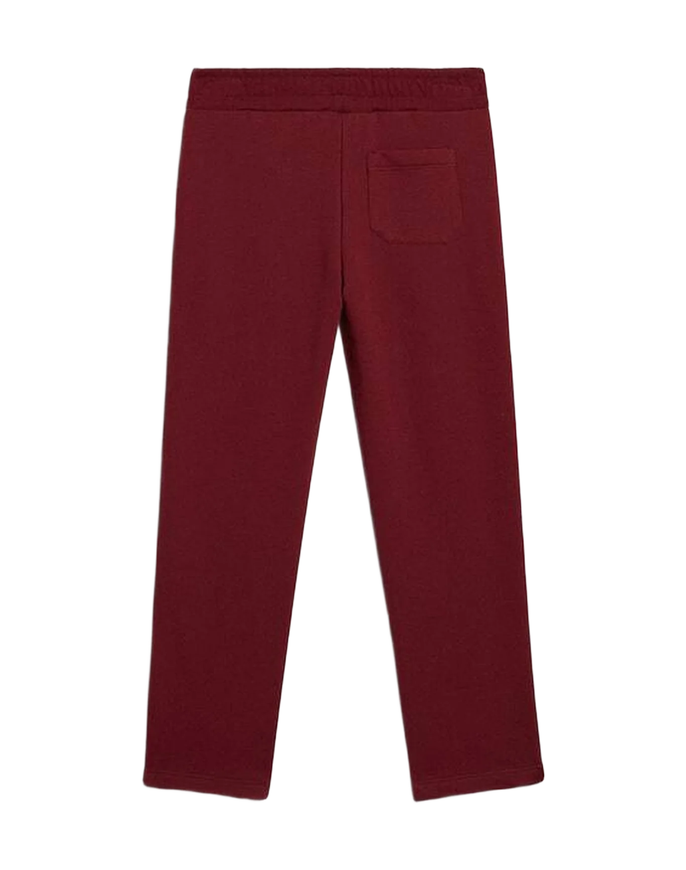 Kids | Red Pants with White Stars | Windsor Wine - Image 2