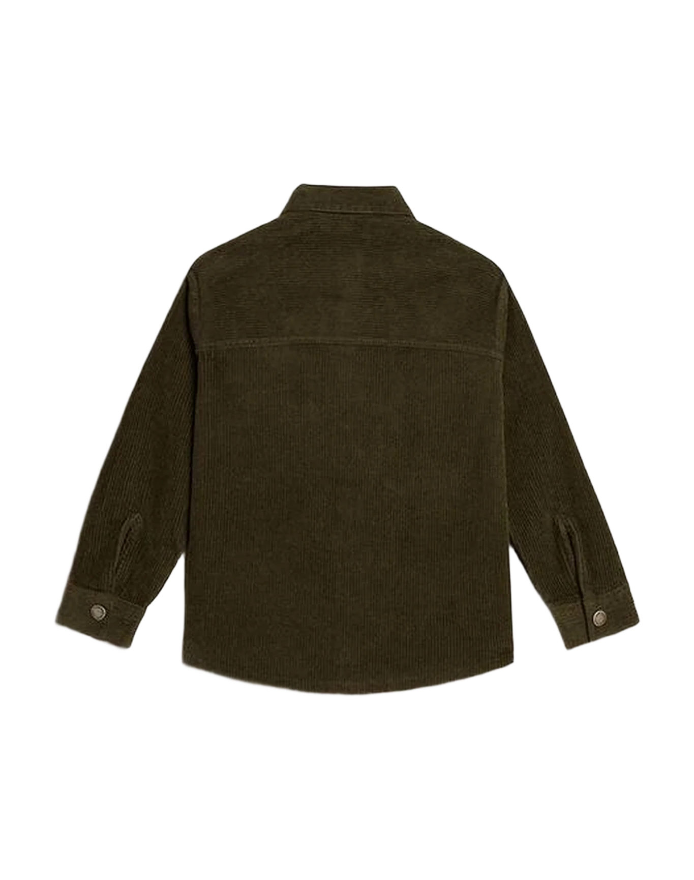Kids | Shirt Military Green | Ivy Green - Image 2