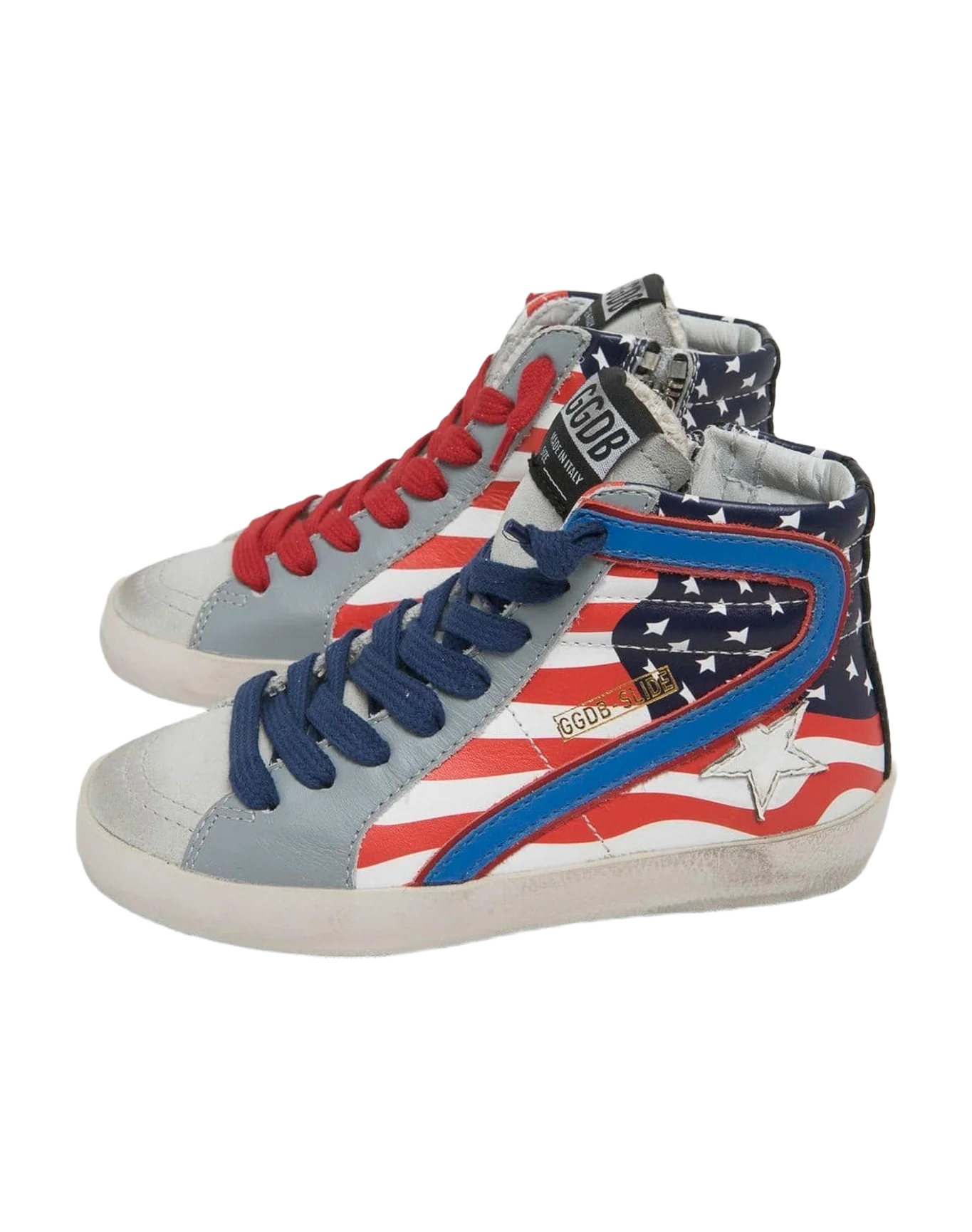 Kids | Slide with Printed Flag