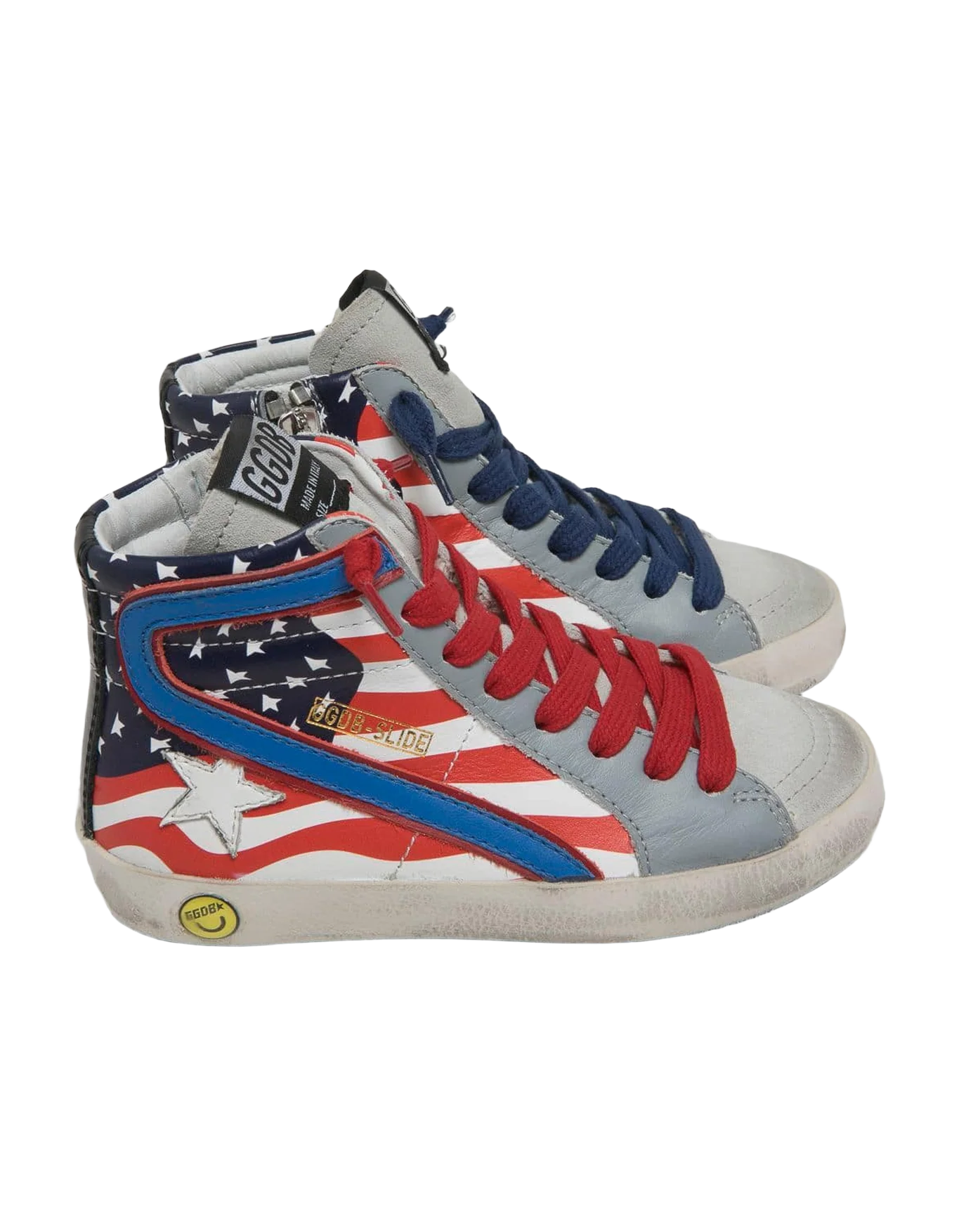 Kids | Slide with Printed Flag - Image 5