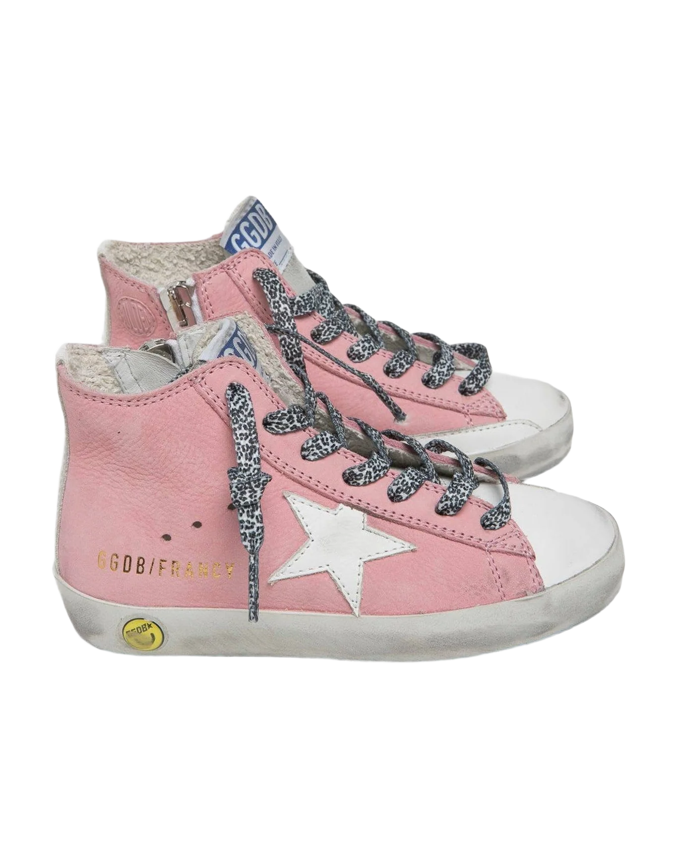 Kids | Sneakers Francy Pink Peony