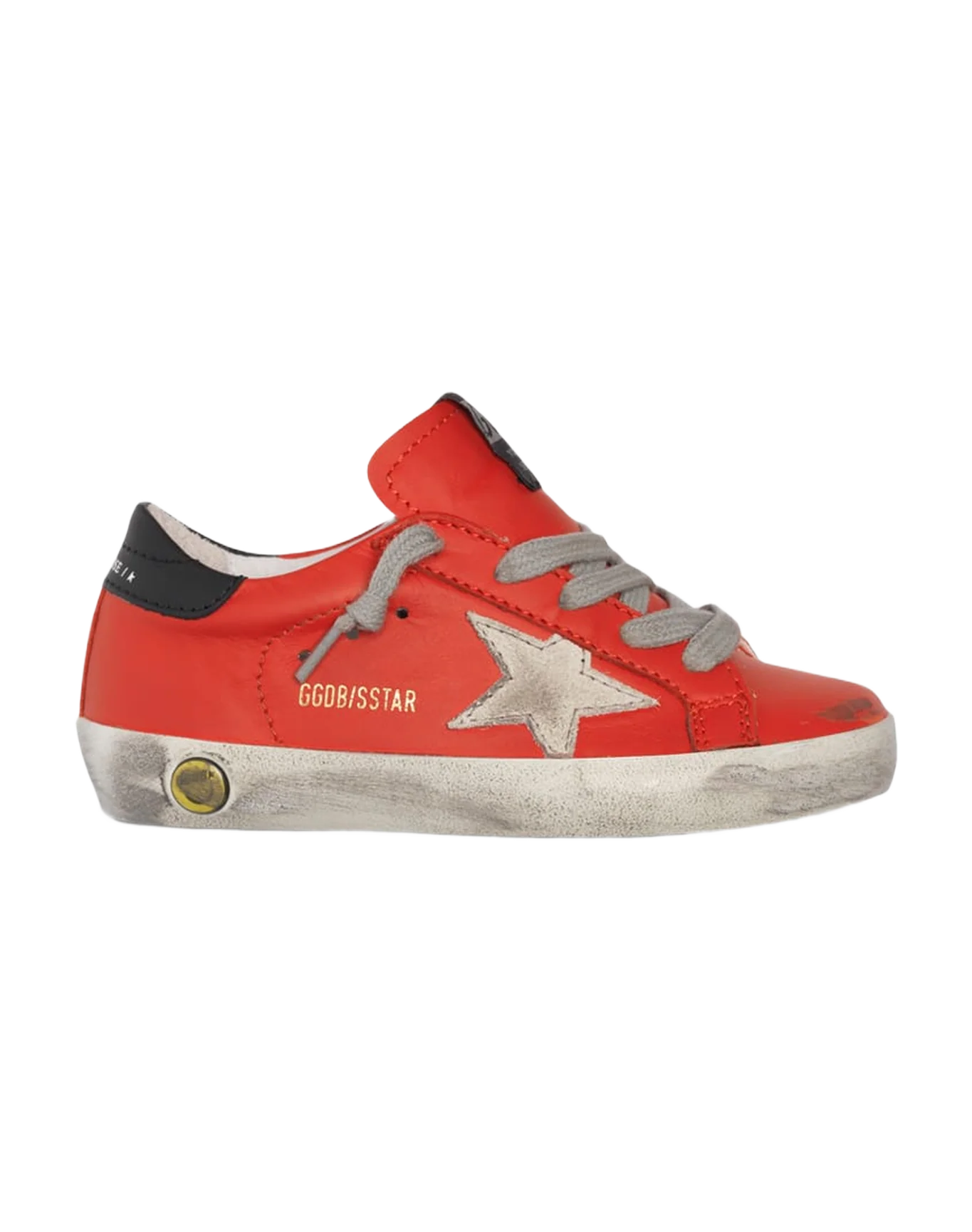 Kids | Sneakers Super-Star Cherry Leather-Ice Suede (V1) - Image 2
