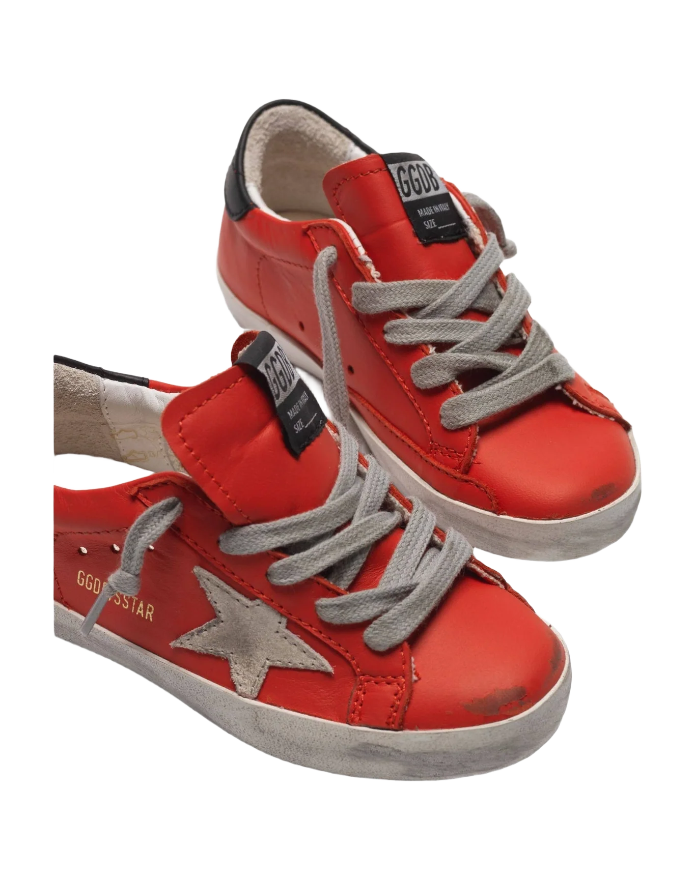 Kids | Sneakers Super-Star Cherry Leather-Ice Suede (V2)