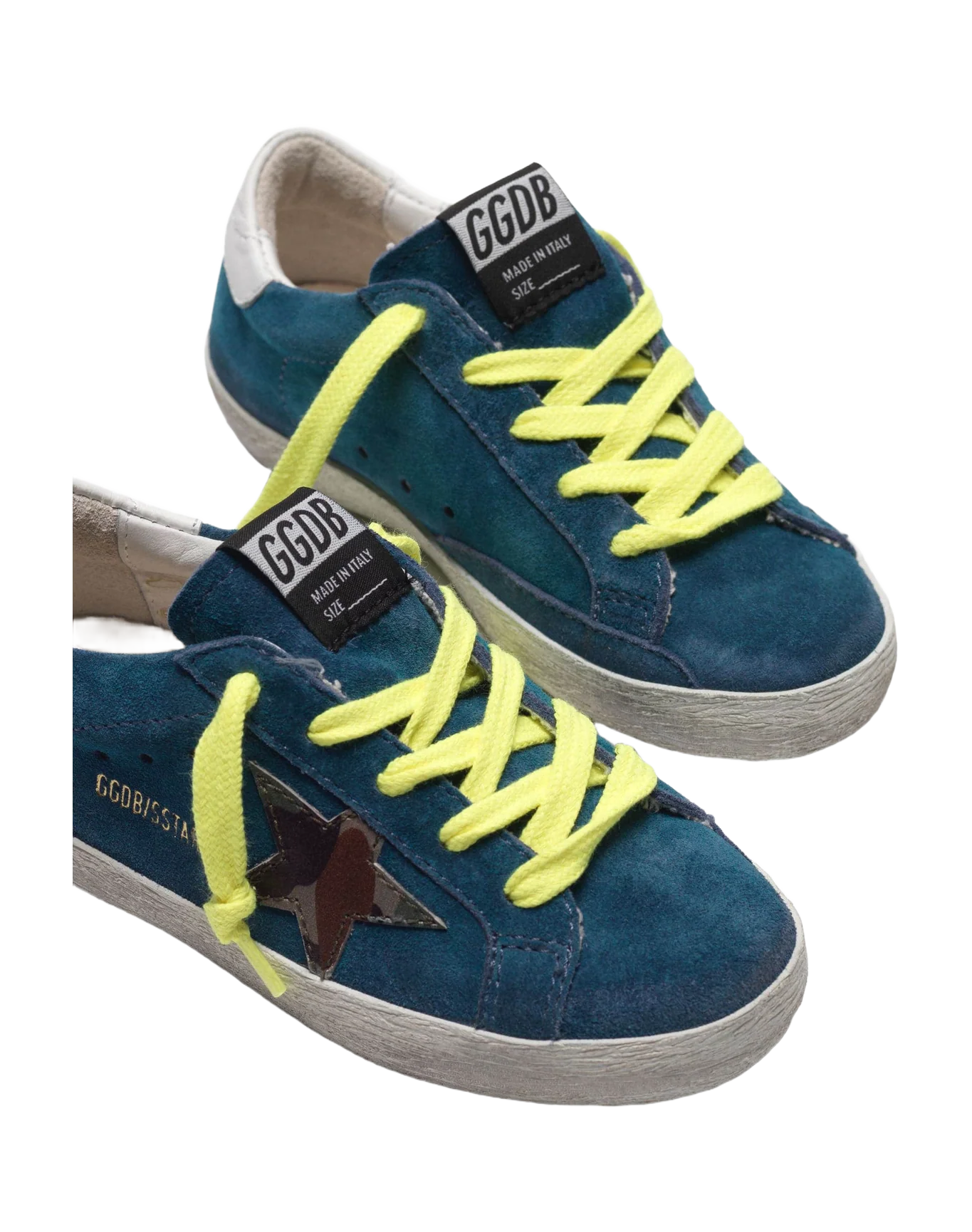 Kids | Sneakers Super-Star Storm Suede-Camouflage - Image 4