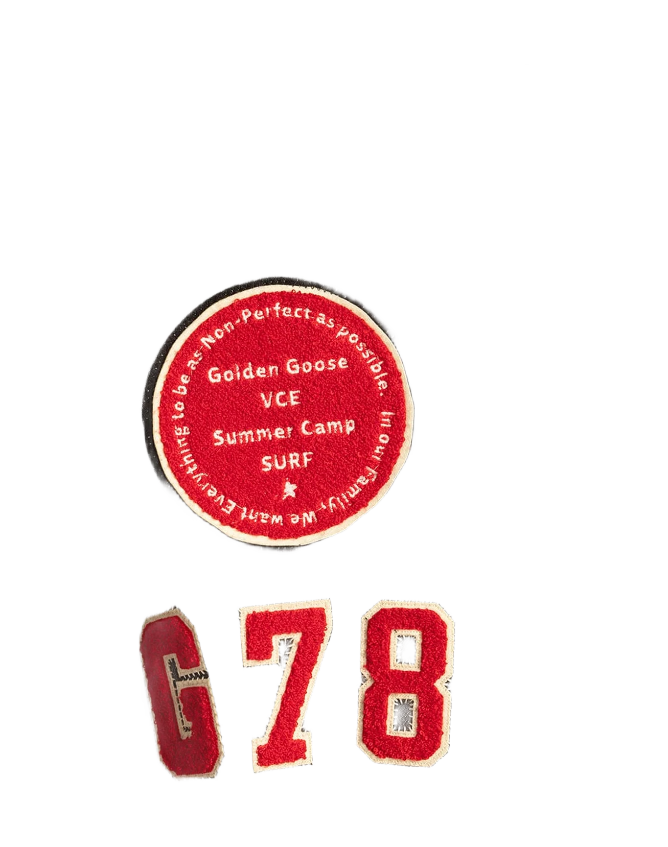 Men | Black Denim Shirt with Patches | Black - Image 11