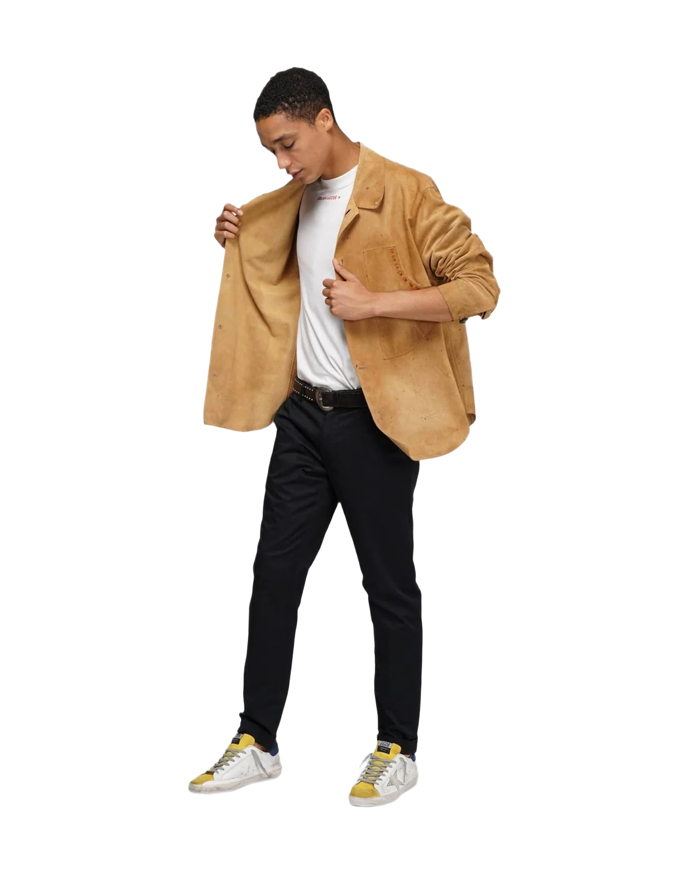 Men | Black Milano Tailored Trousers
