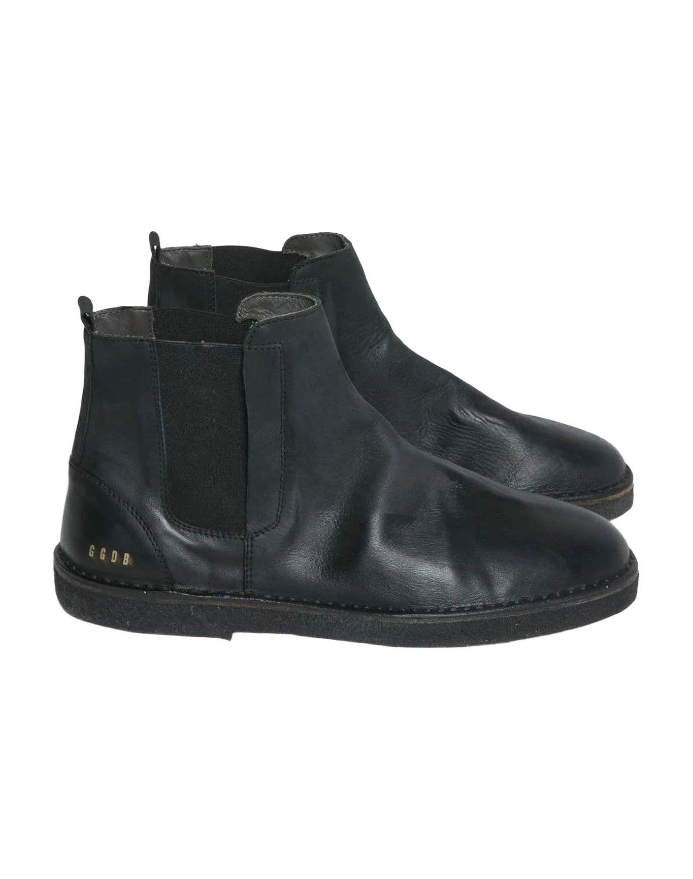 Men | Boots Black Leather - Image 2