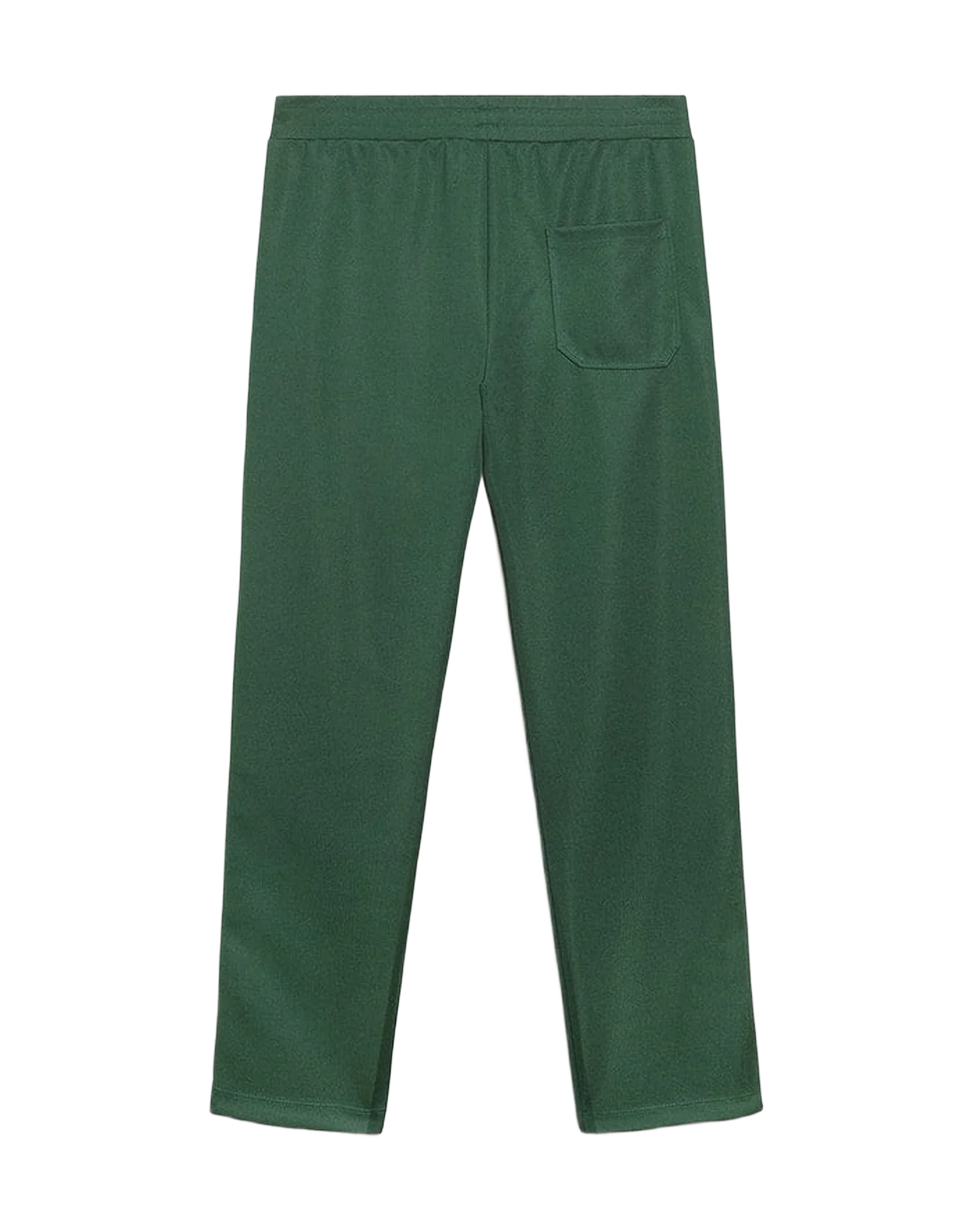 Men | Bright Green Joggers | Bright Green x White - Image 11