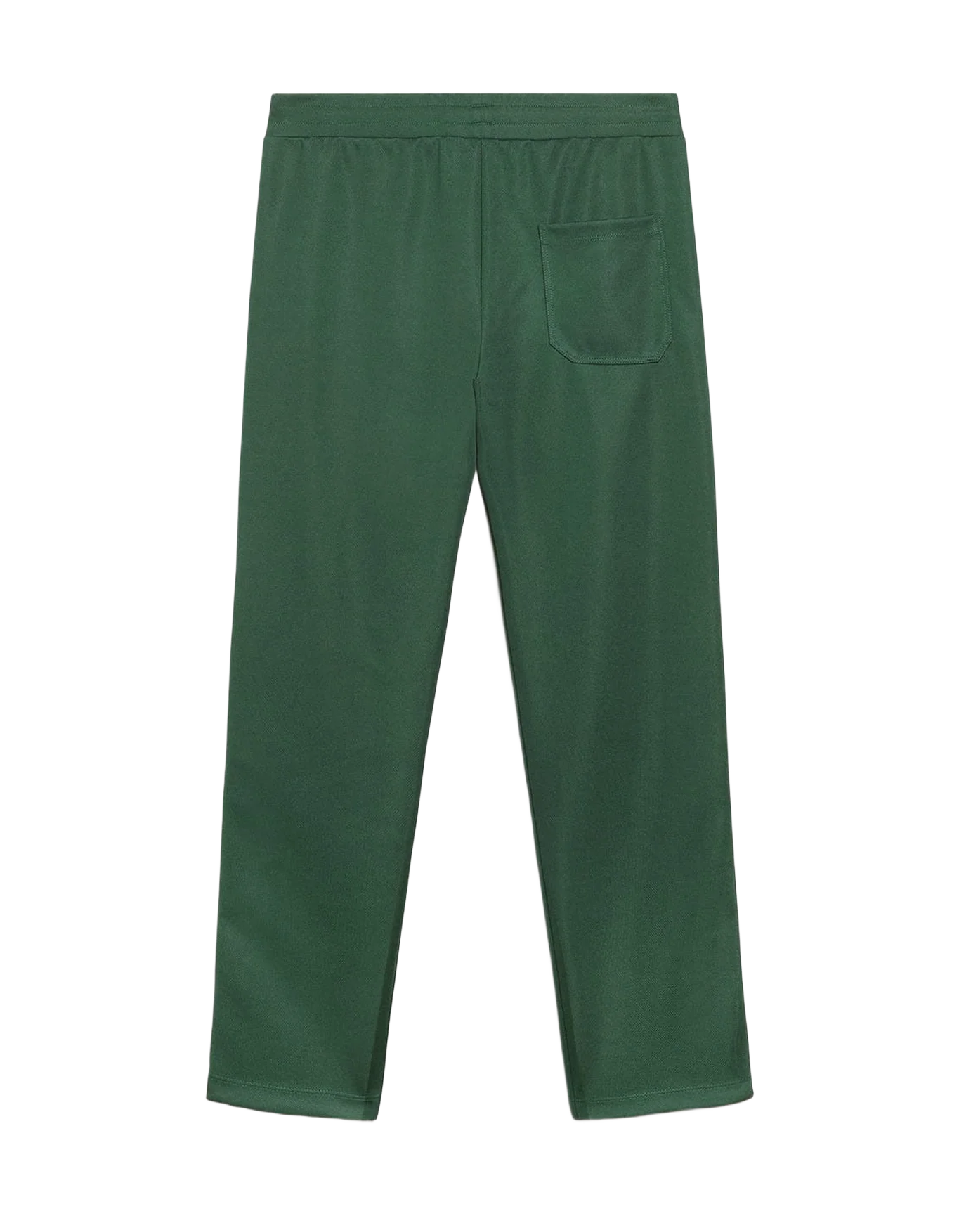 Men | Bright Green Joggers | Bright Green x White - Image 7
