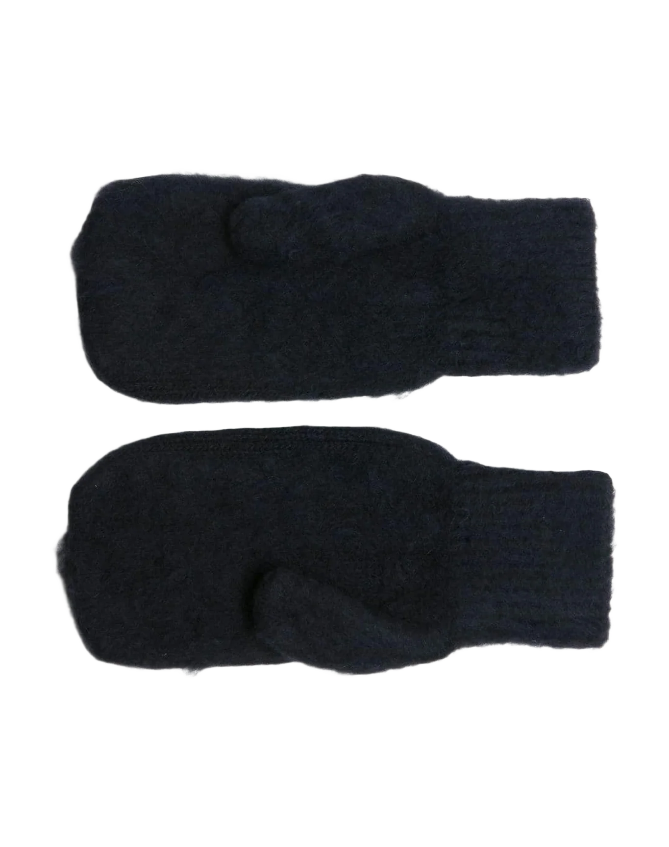 Men | Dark Blue Diddy Gloves - Image 3