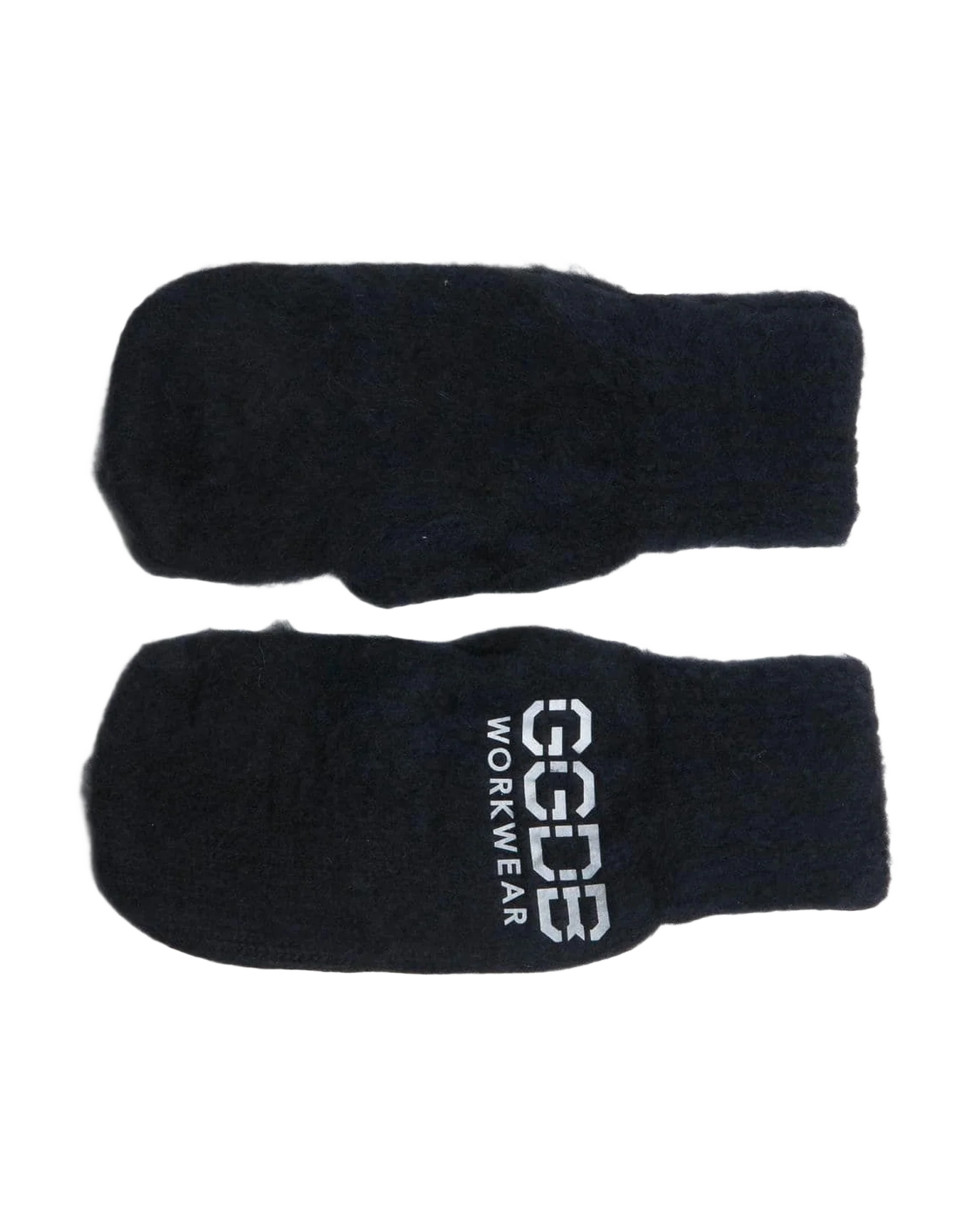 Men | Dark Blue Diddy Gloves - Image 4
