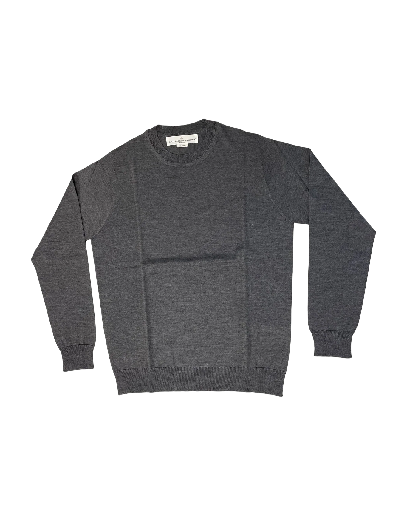 Men | Dark Grey Sweater - Image 2