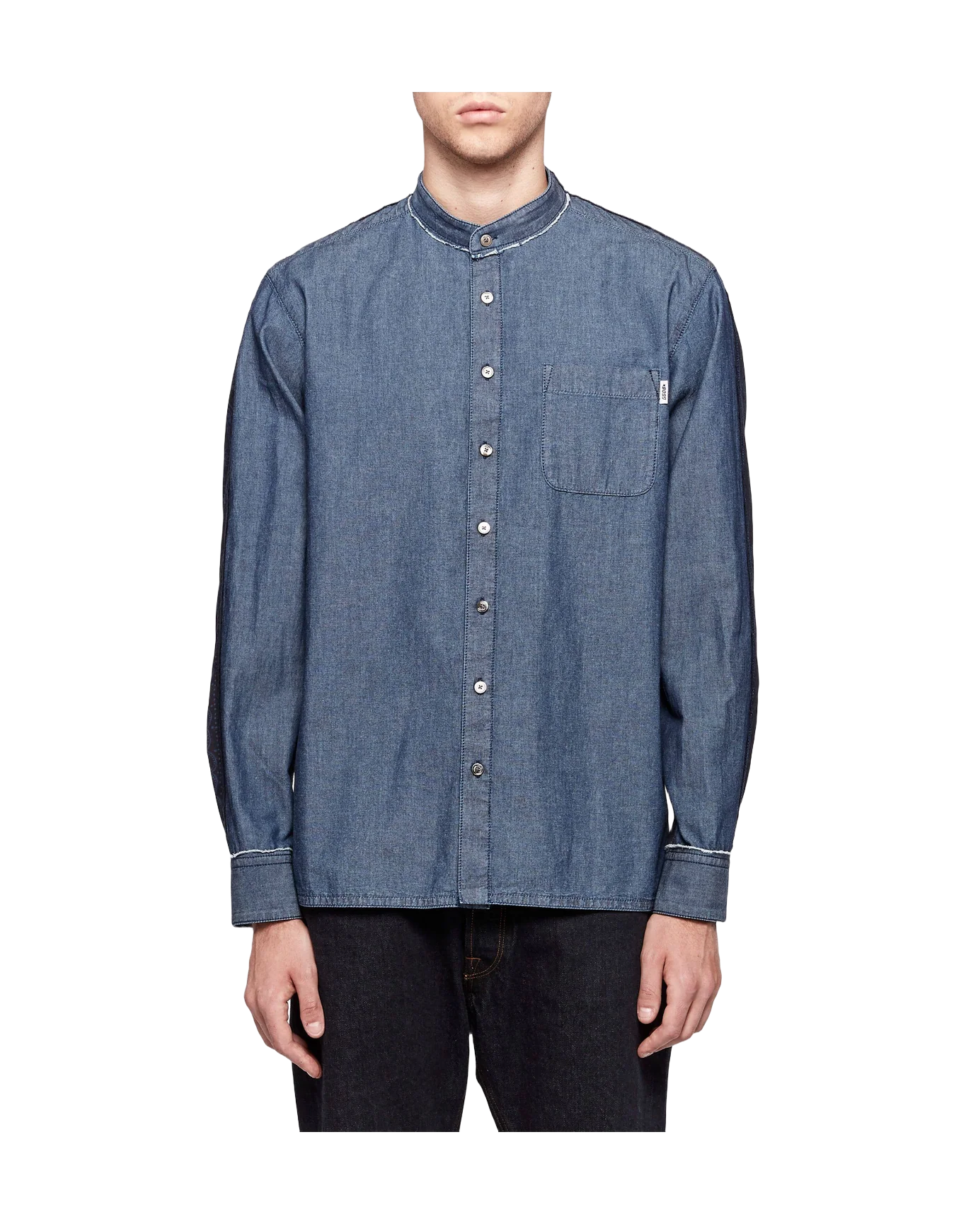 Men | Denim Shirt - Image 2