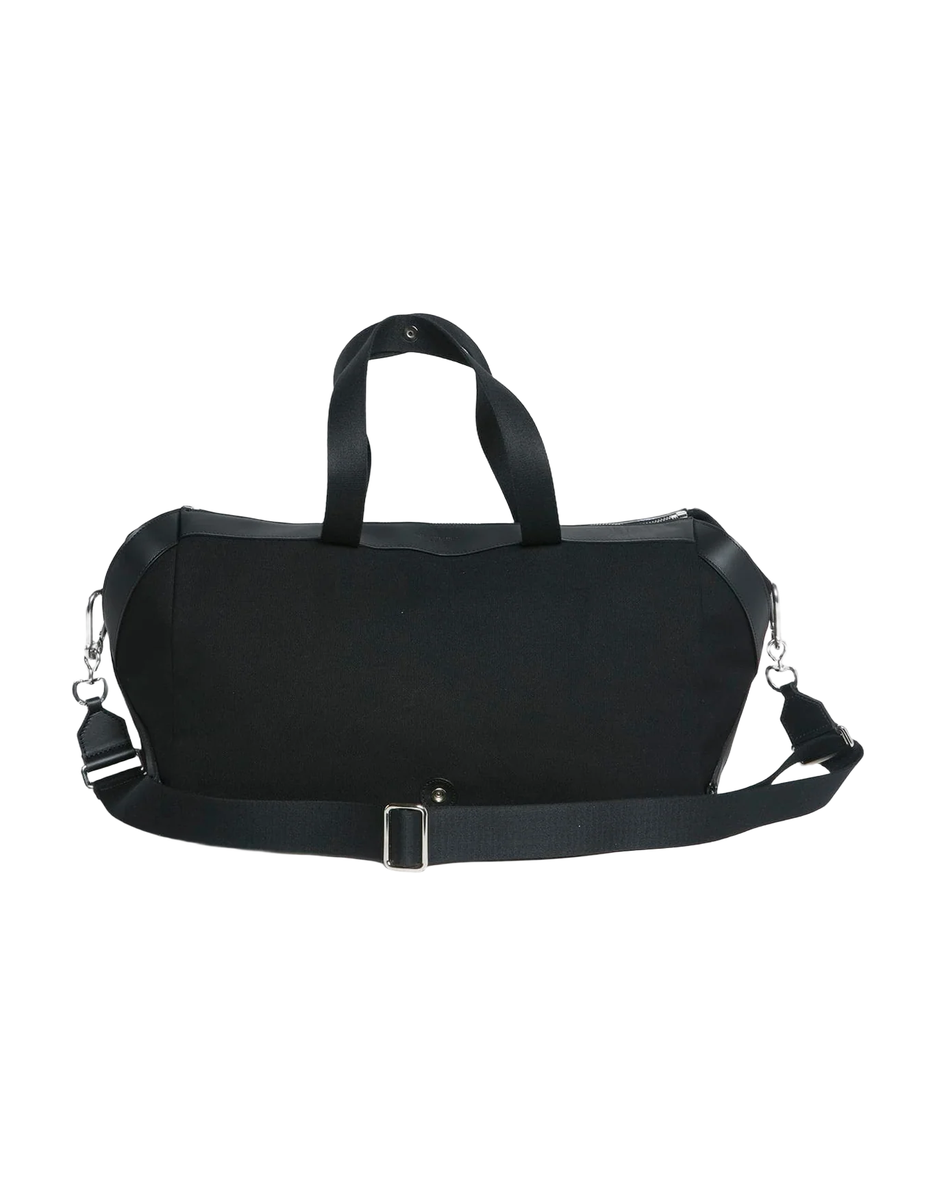 Men | Double Zip Bag Black - Image 4
