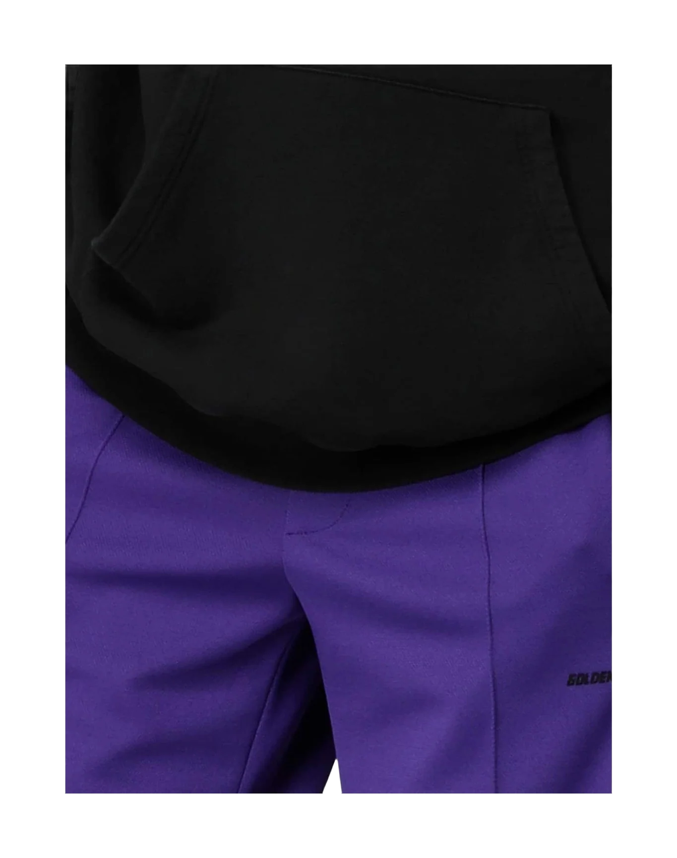 Men | Hoddie Nicholas Var.F2 Black/Golden Thickness
