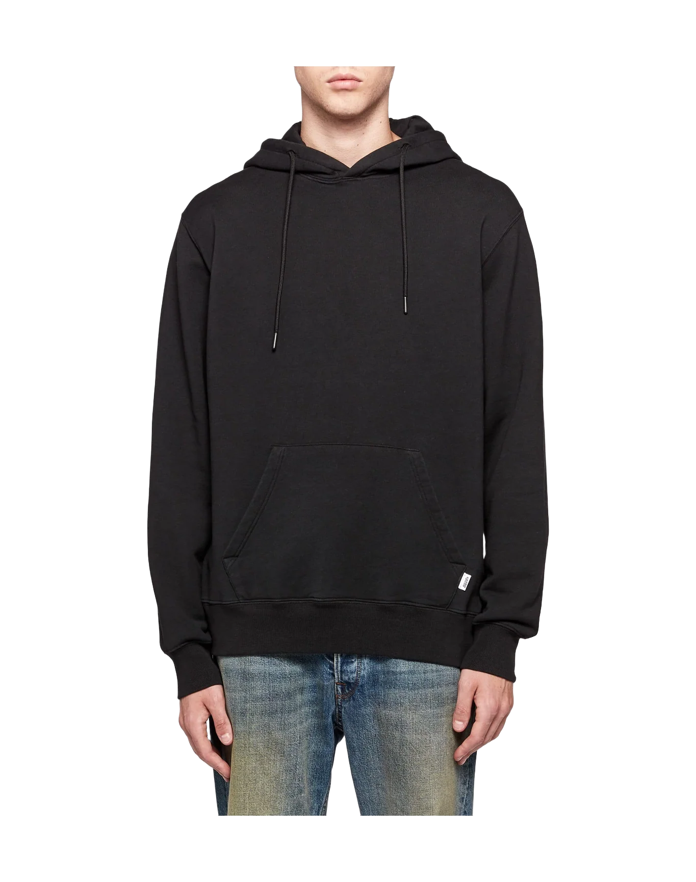 Men | Hoddie Nicholas Var.F2 Black/Golden Thickness - Image 5