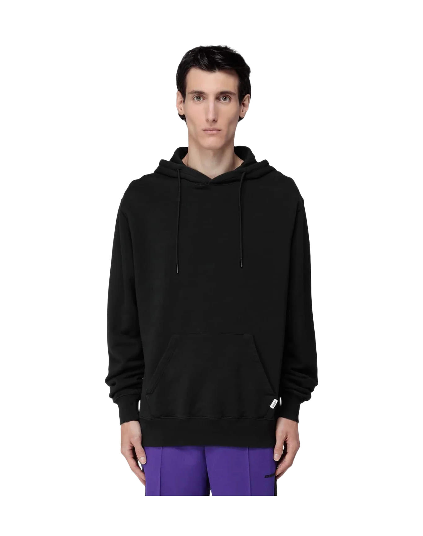 Men | Hoddie Nicholas Var.F2 Black/Golden Thickness - Image 7