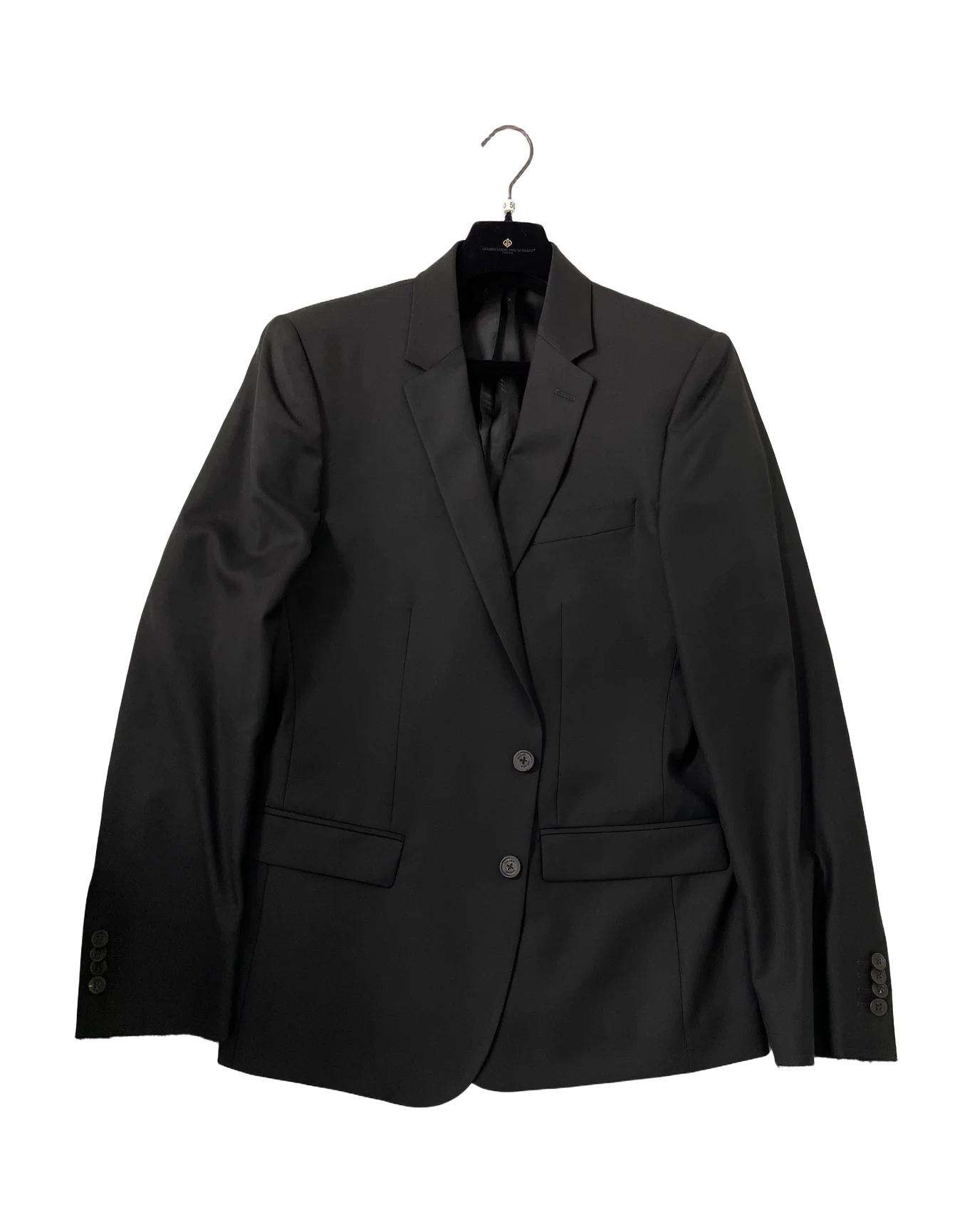 Men | Jacket Milano Black - Image 3