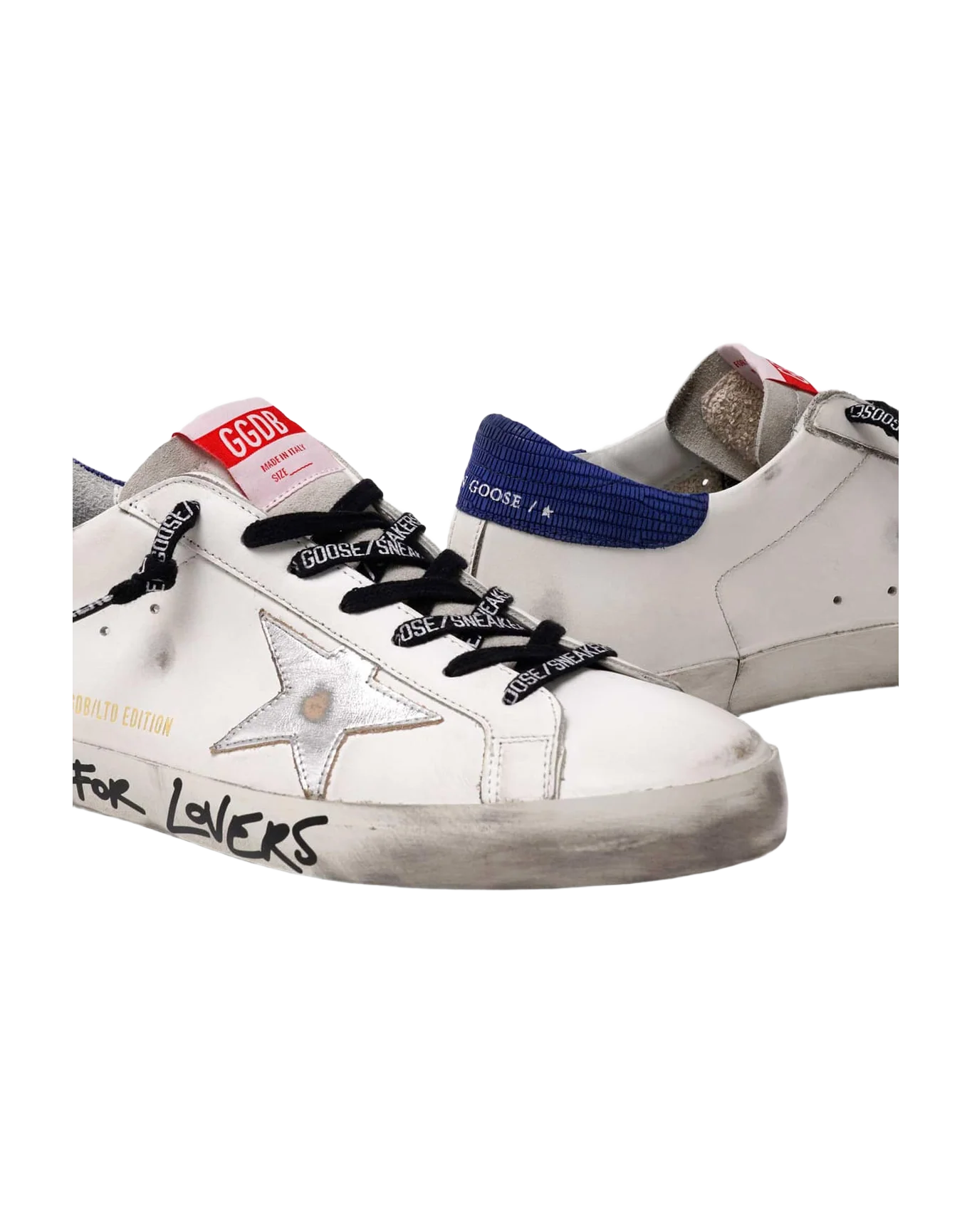 Men | Ltd Super-Stars with Handwritten Lettering - Image 3