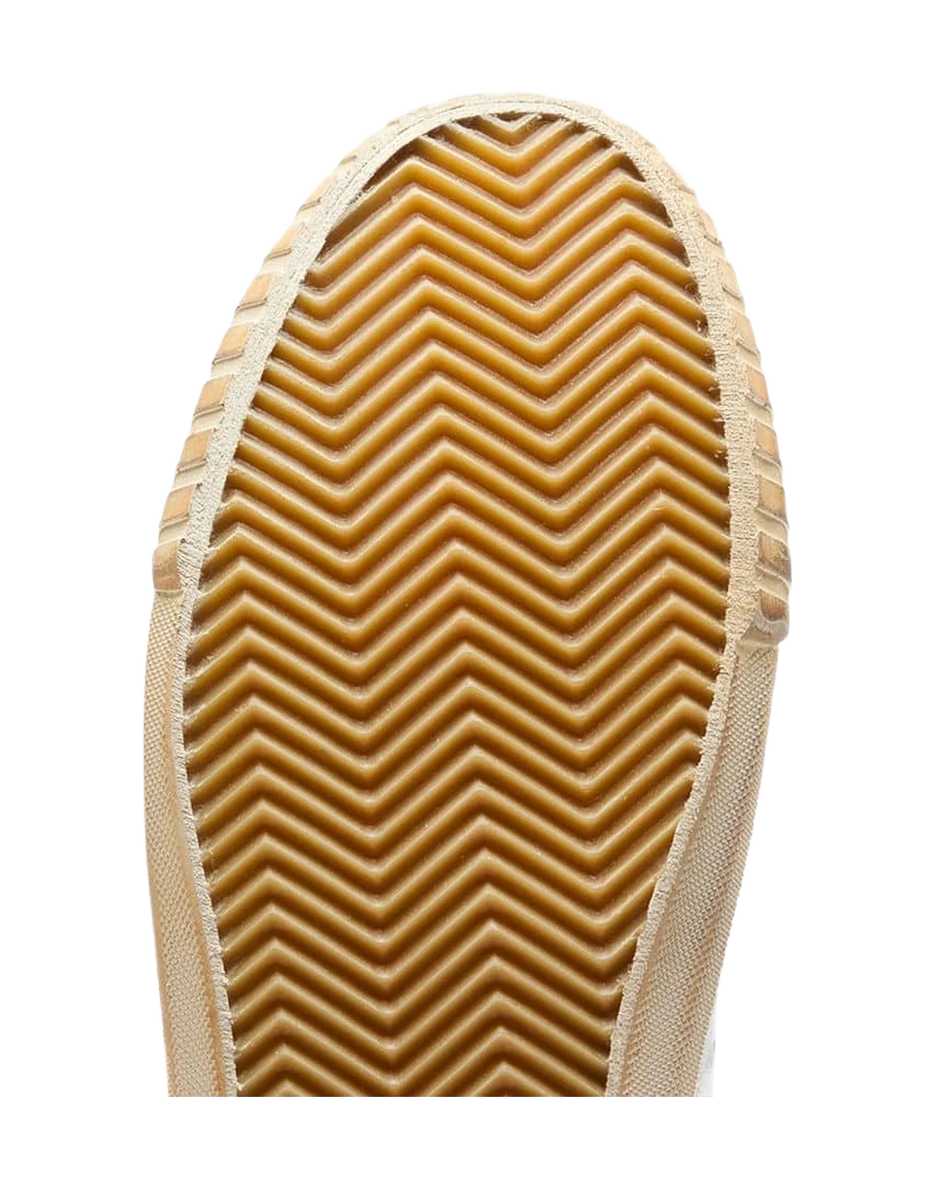 Men | Mid Star Ltd Silver Metallic Leather with Ivory Star | Silver x White Beige x White - Image 10