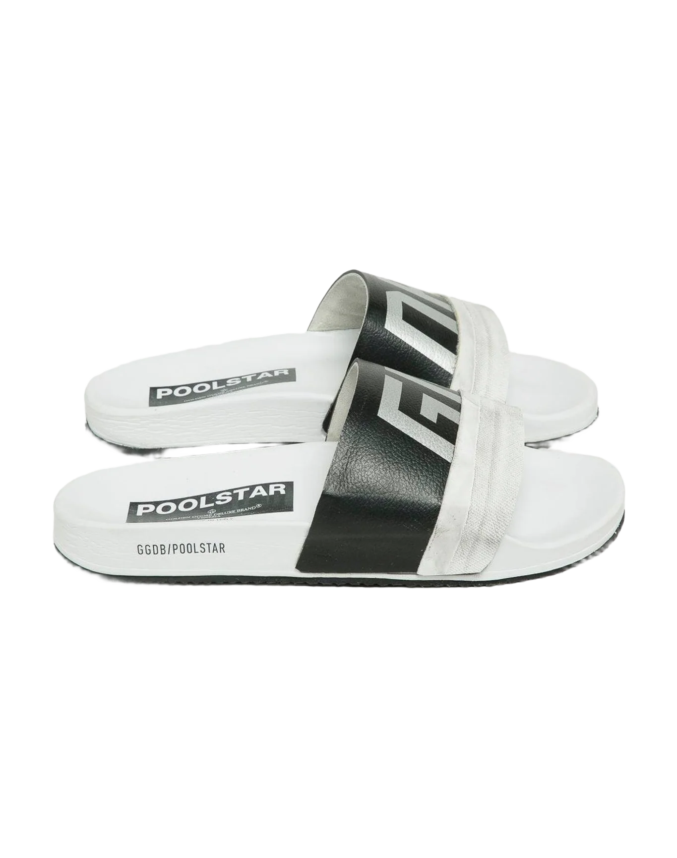 Men | Poolstar Black-Silver