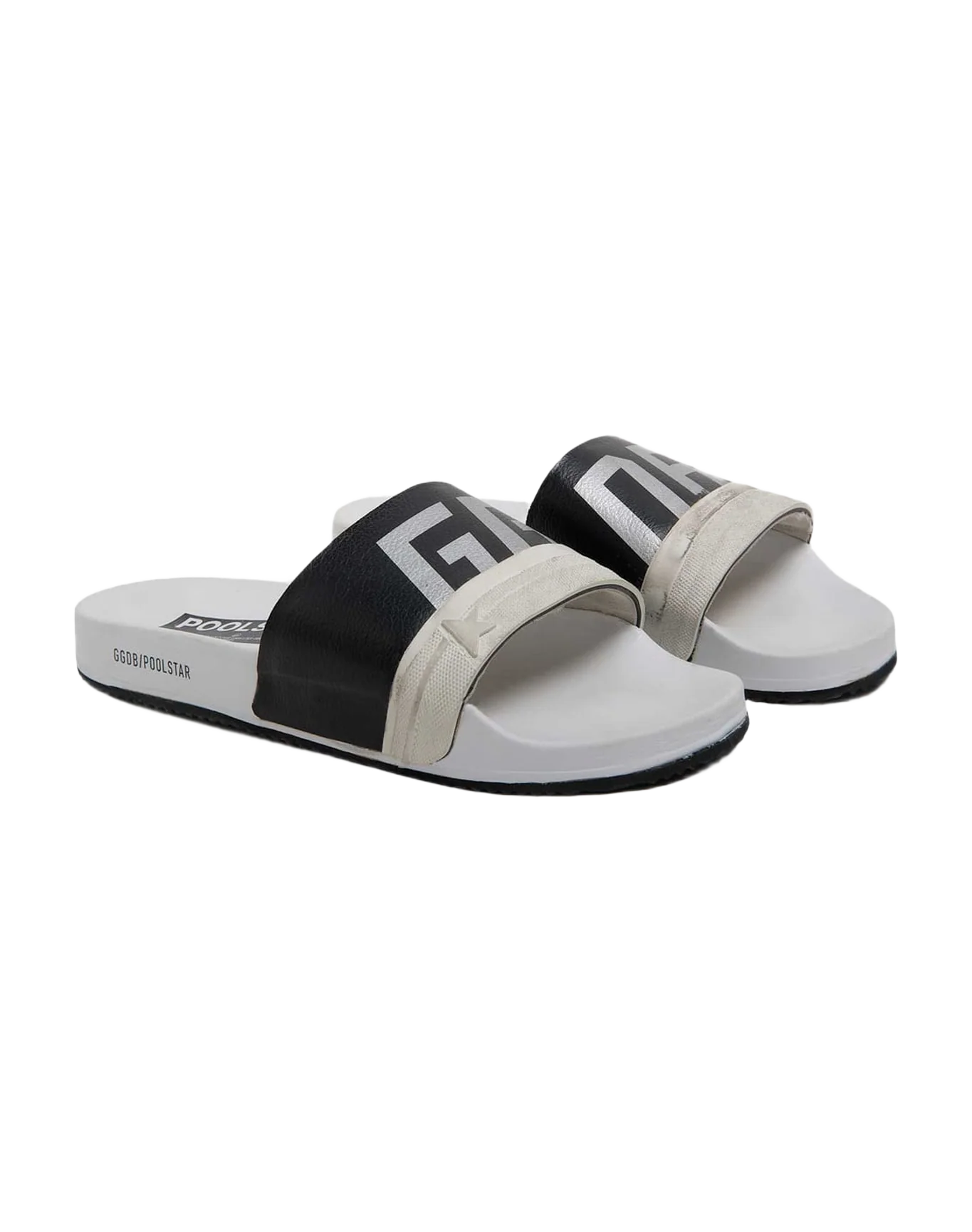 Men | Poolstar Black-Silver - Image 2