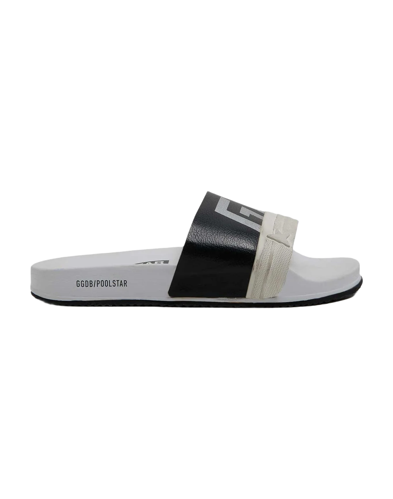Men | Poolstar Black-Silver - Image 3