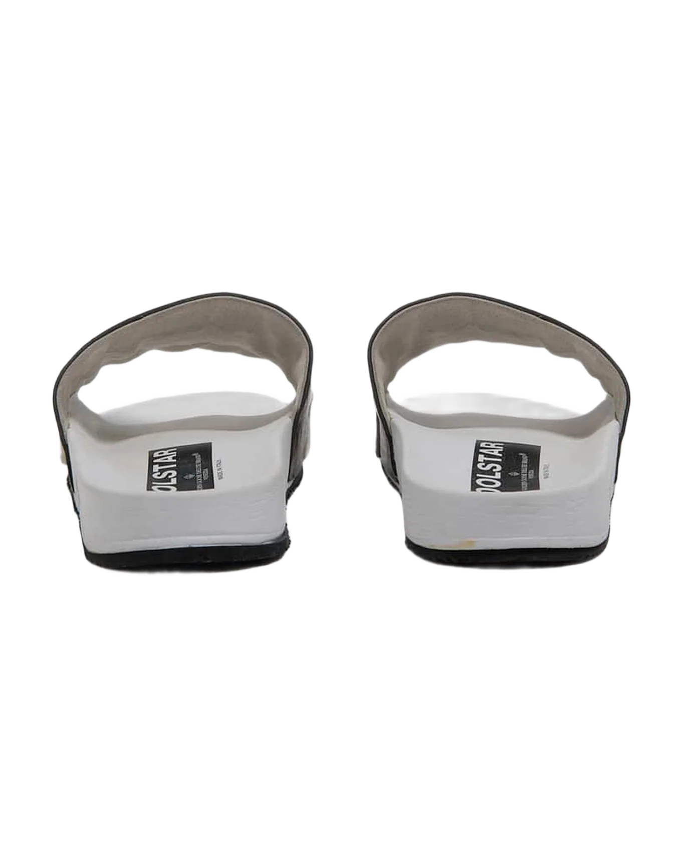 Men | Poolstar Black-Silver - Image 4