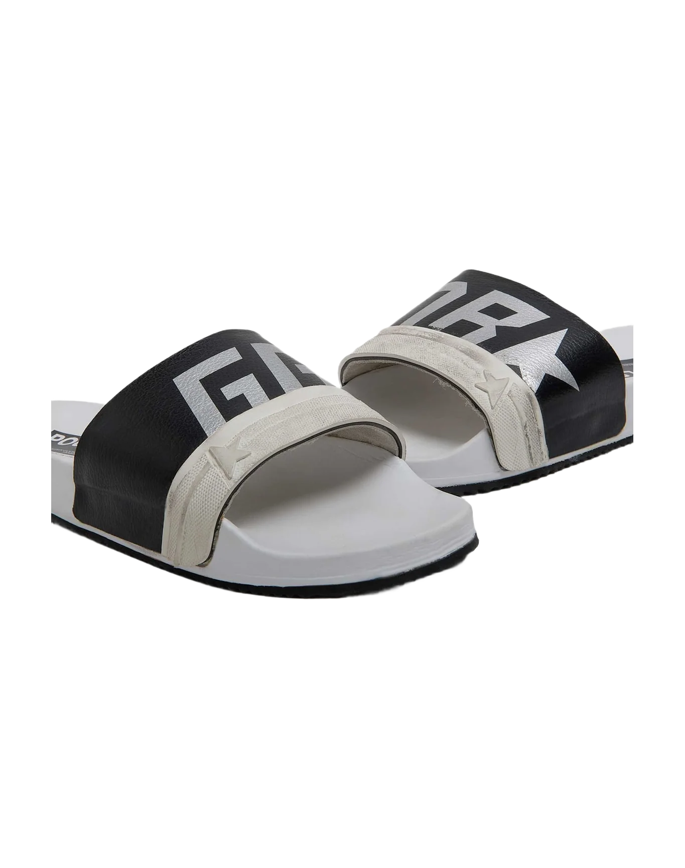 Men | Poolstar Black-Silver - Image 5