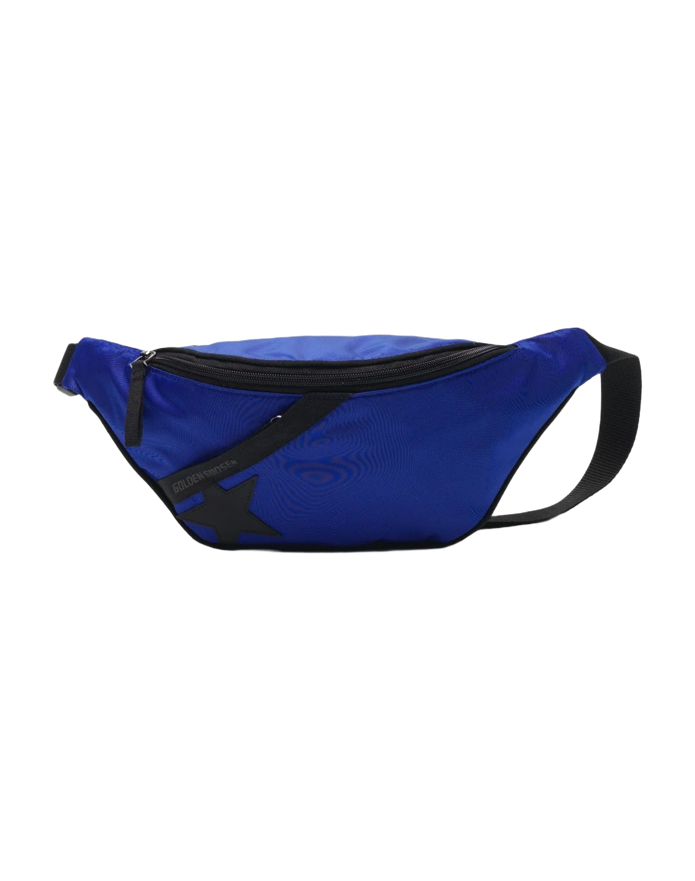 Men | Royal Blue Nylon Journey Belt Bag