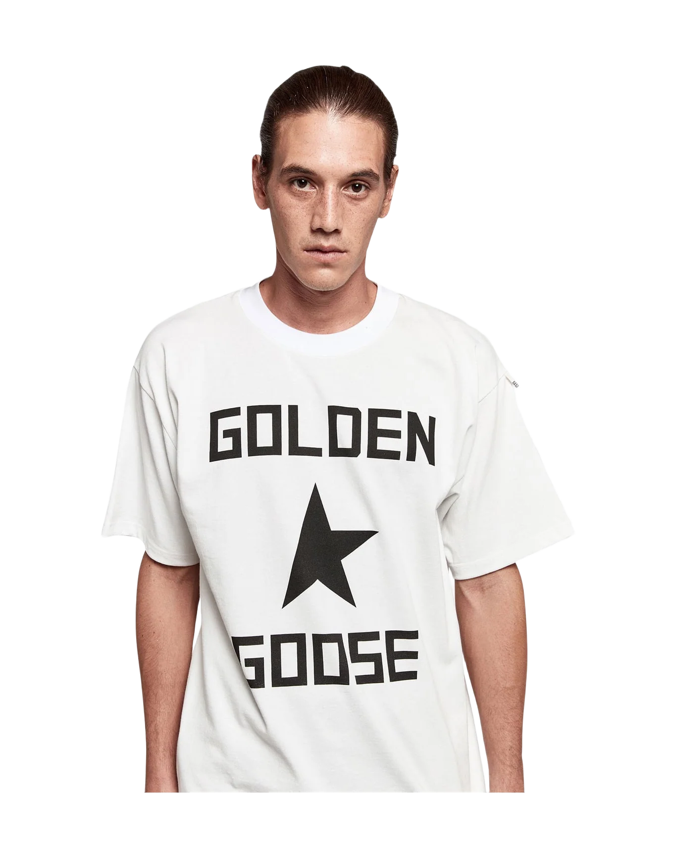 Men | Ryo T-Shirt Pure Cotton with Logo Print - Image 4