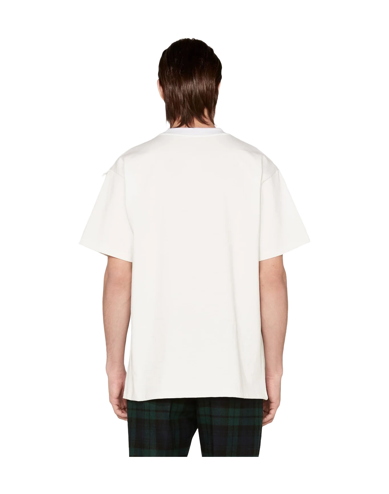 Men | Ryo T-Shirt Pure Cotton with Logo Print - Image 5