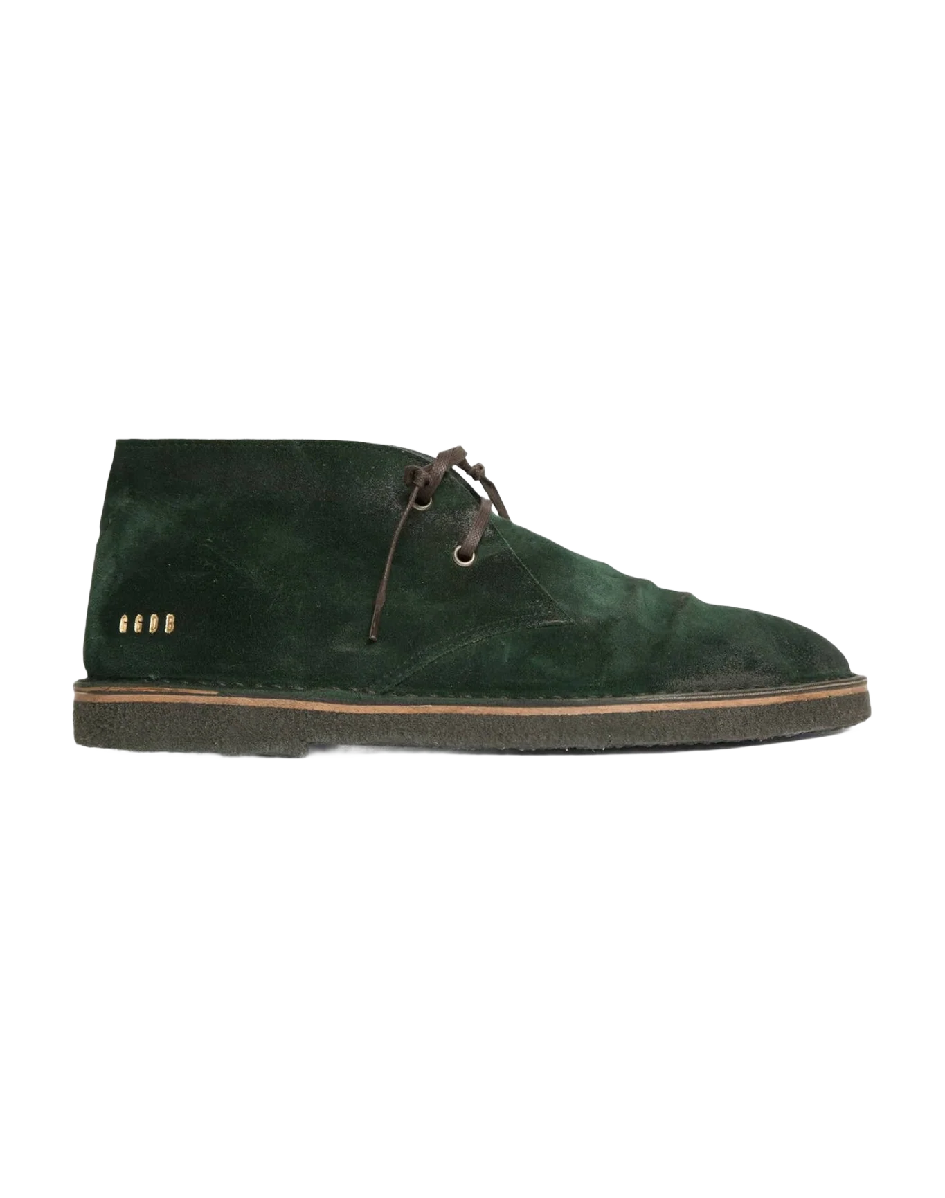 Men | Shoes City Green Suede