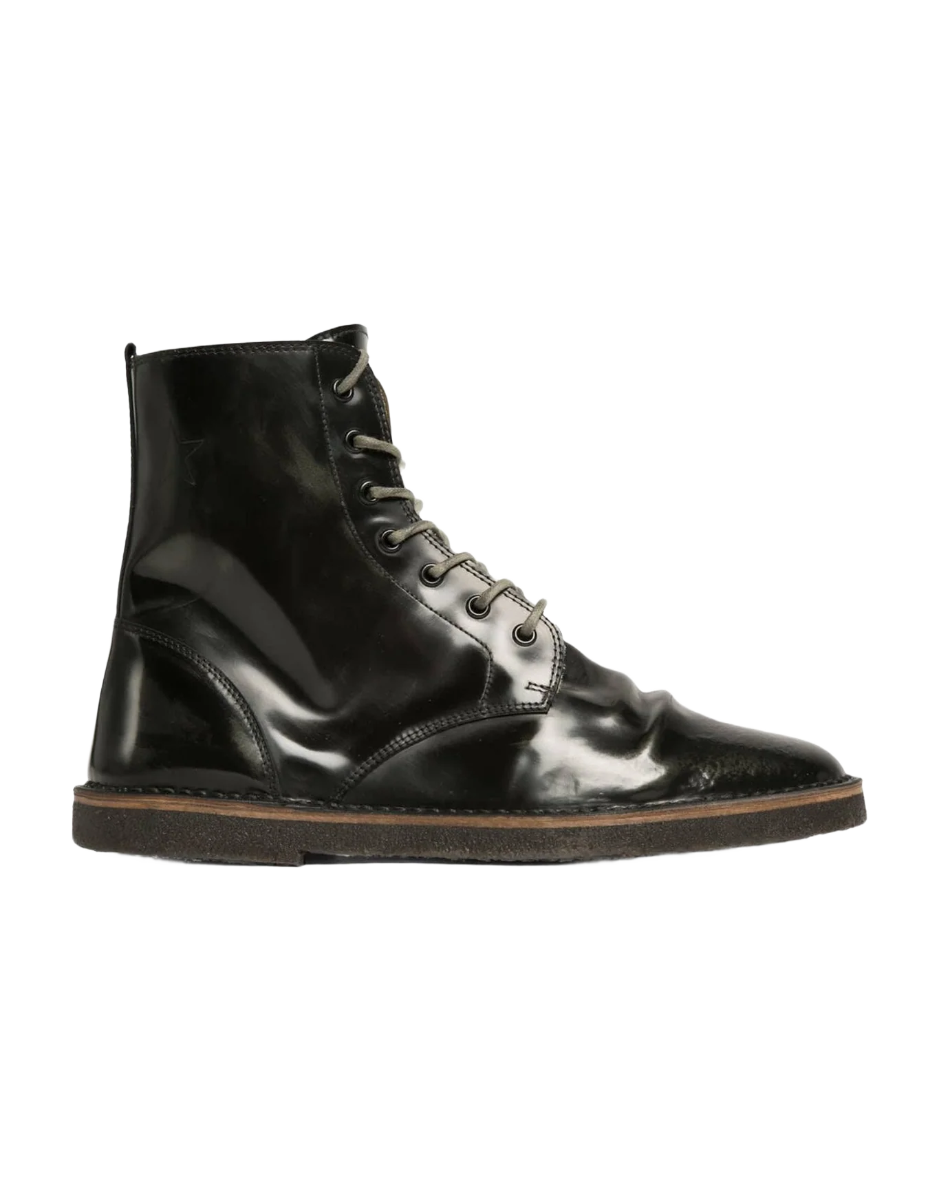 Men | Shoes Gramercy Military Lak