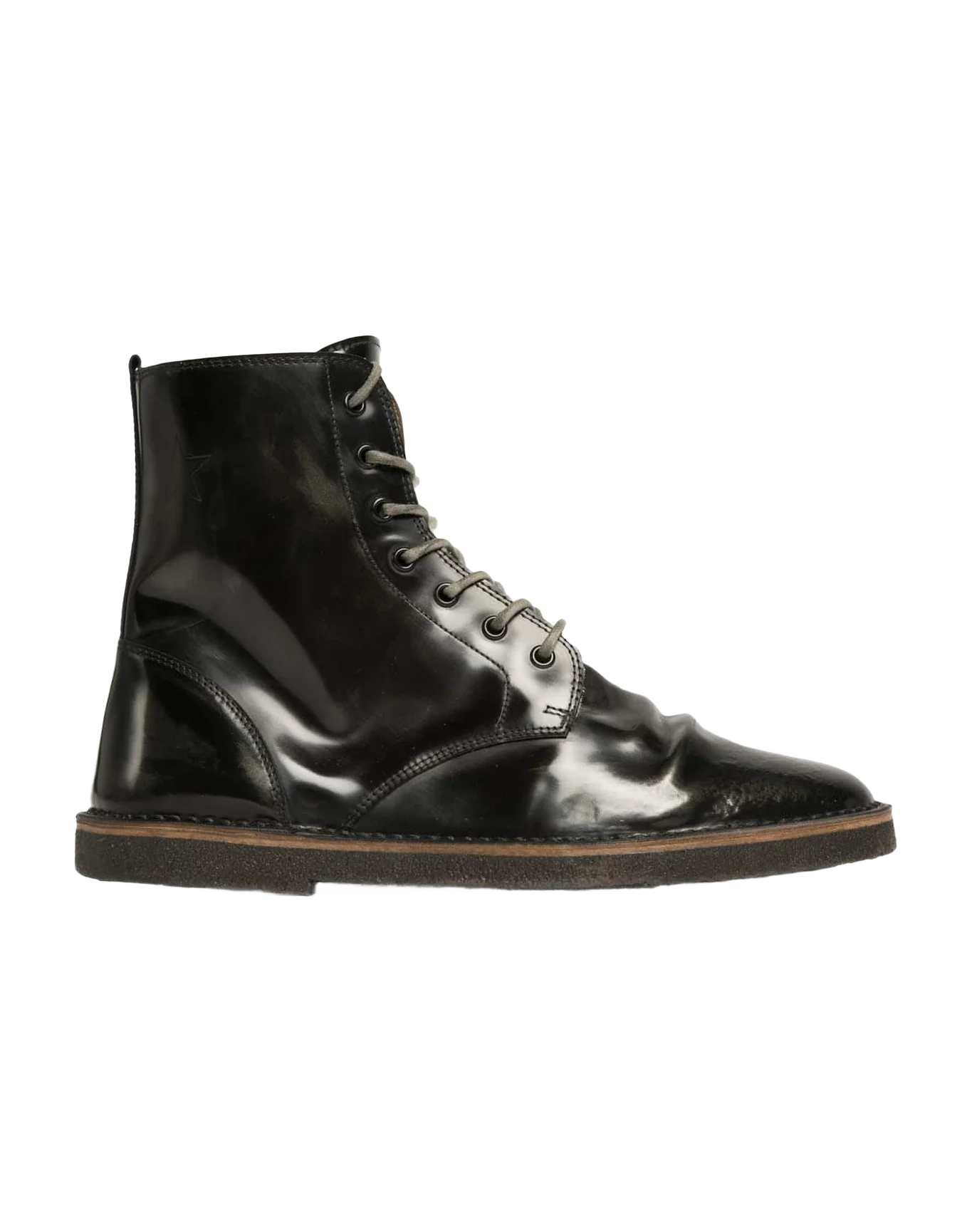 Men | Shoes Gramercy Military Lak - Image 2