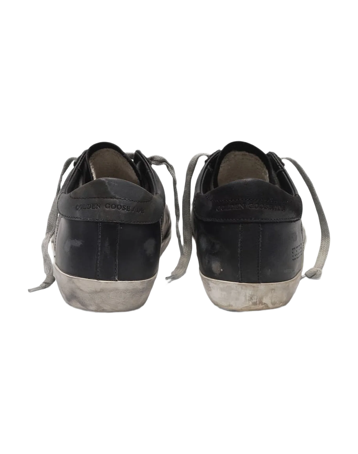 Men | Sneakers Super-Star Black Skate - Image 6