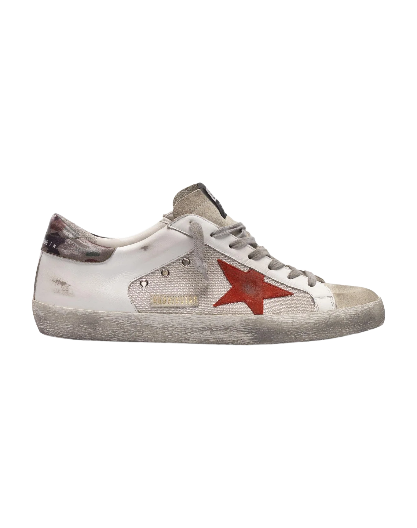 Men | Sneakers Super-Star Col U62 White Leather-Silver - Image 3